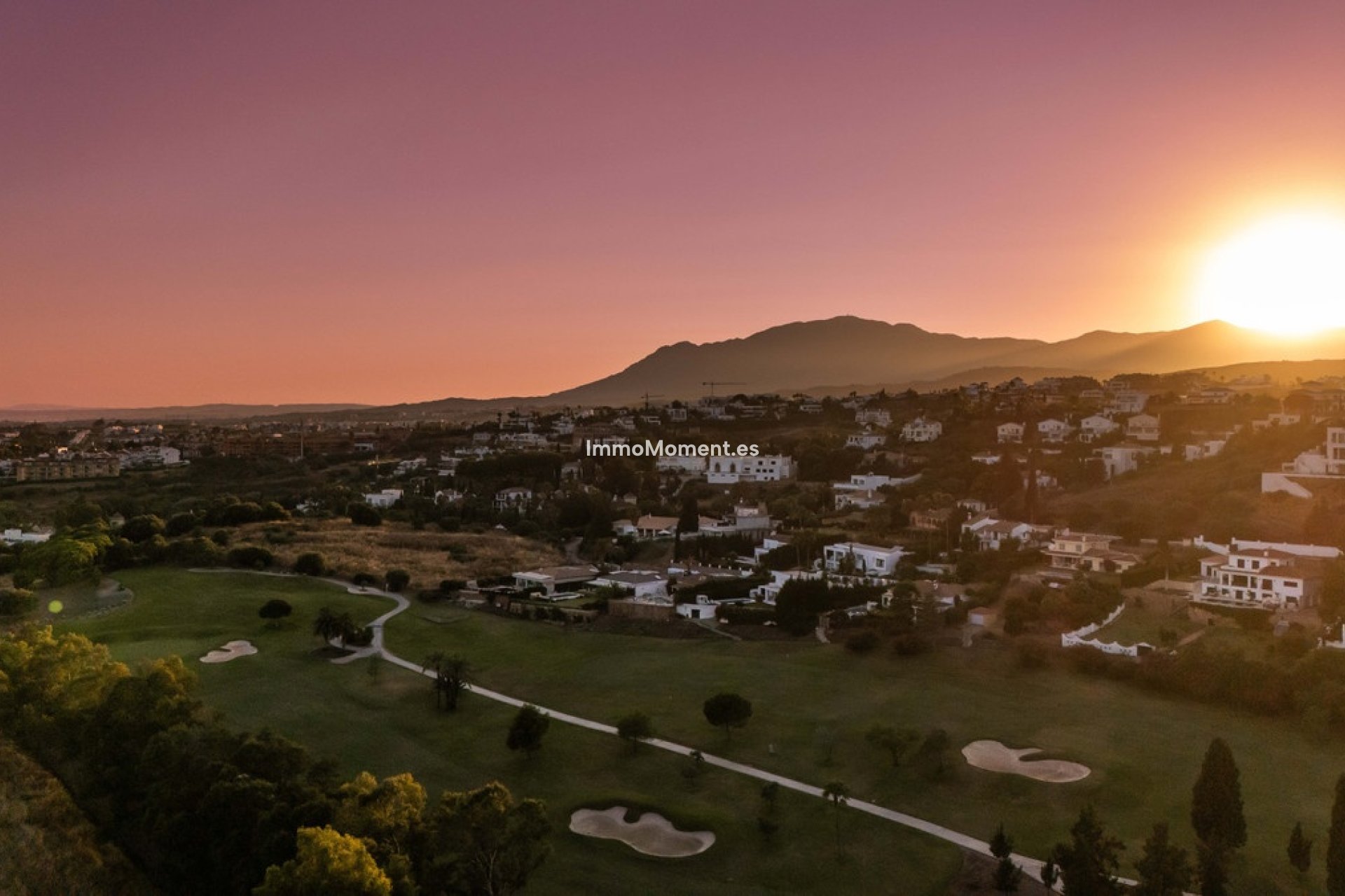 Revente - Villa individuelle - Estepona  - Estepona Centro
