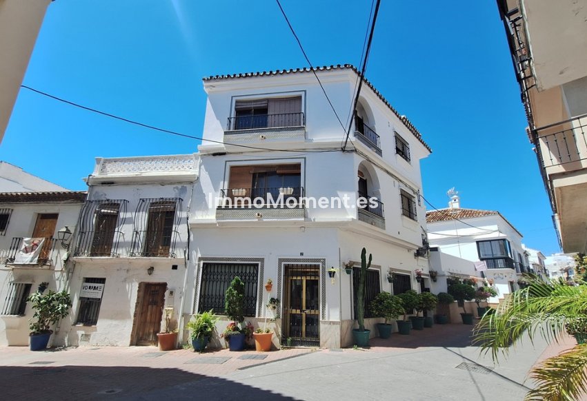 Revente - Villa individuelle - Estepona  - Estepona Centro