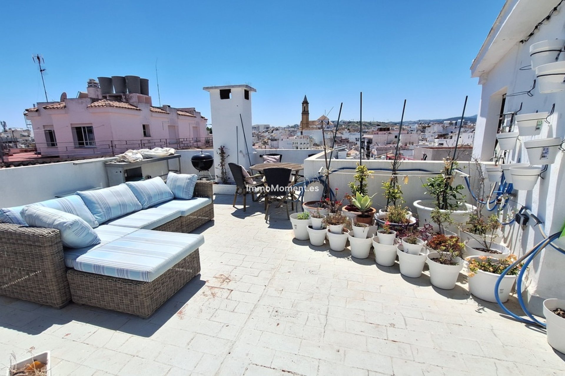 Revente - Villa individuelle - Estepona  - Estepona Centro