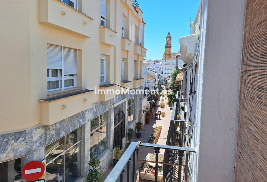 Revente - Villa individuelle - Estepona  - Estepona Centro