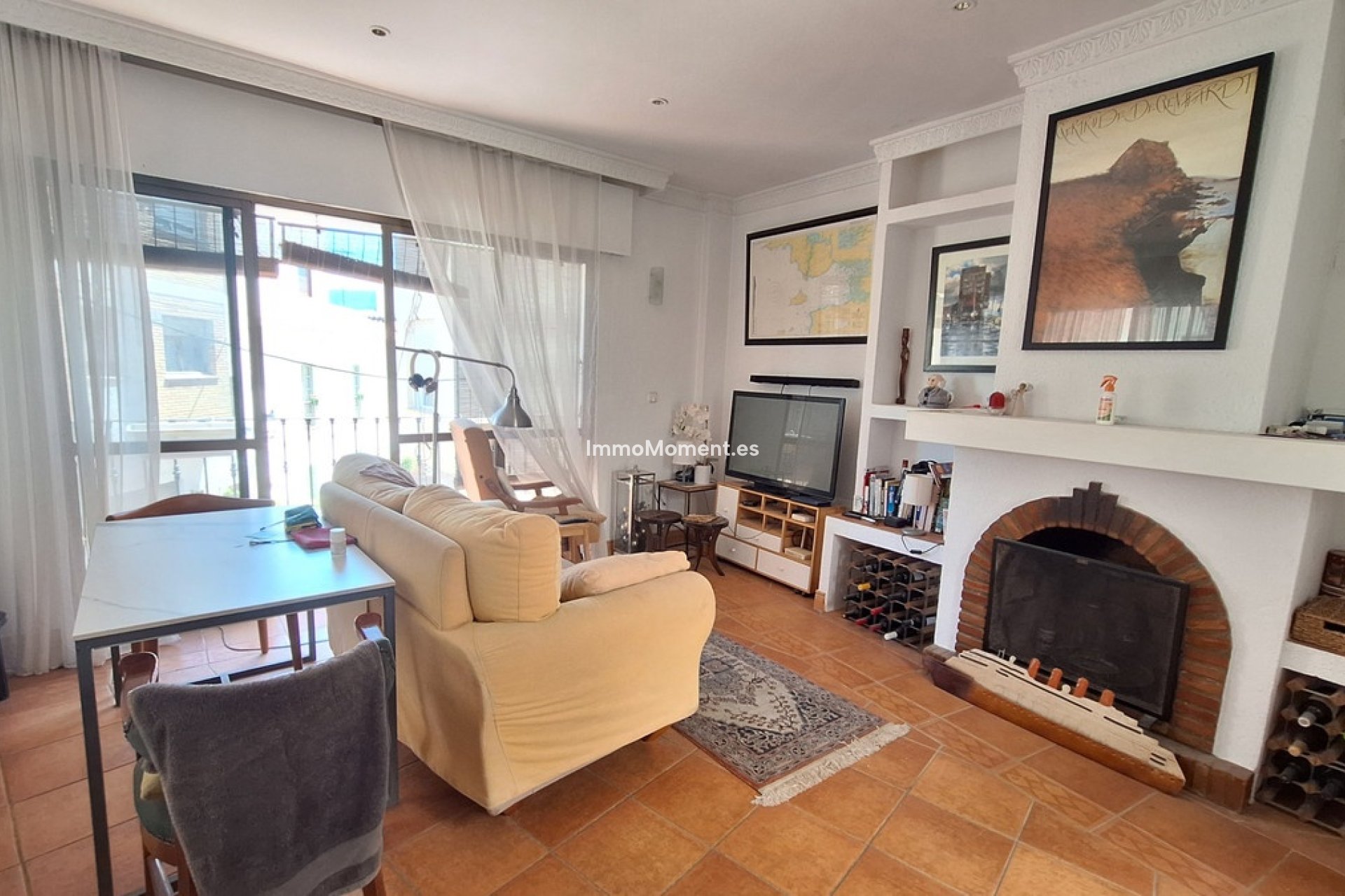 Revente - Villa individuelle - Estepona  - Estepona Centro
