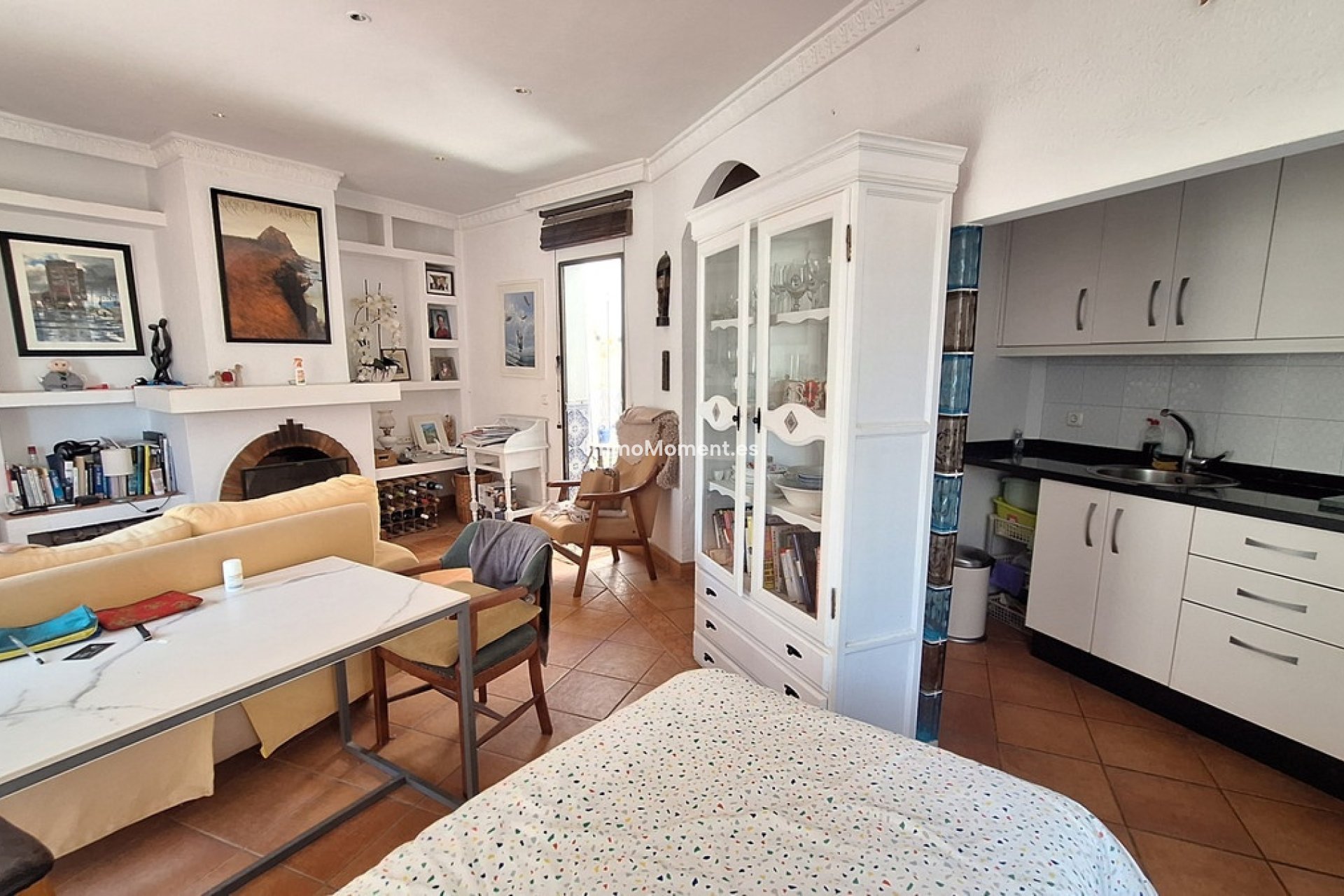 Revente - Villa individuelle - Estepona  - Estepona Centro