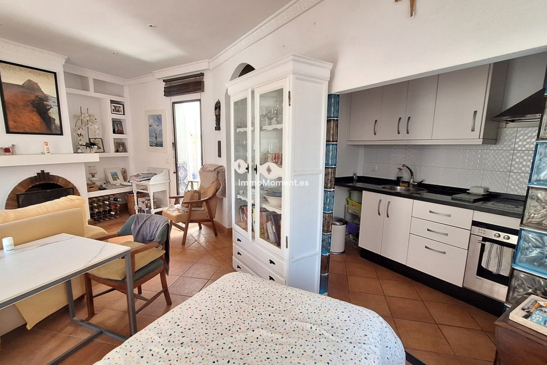 Revente - Villa individuelle - Estepona  - Estepona Centro