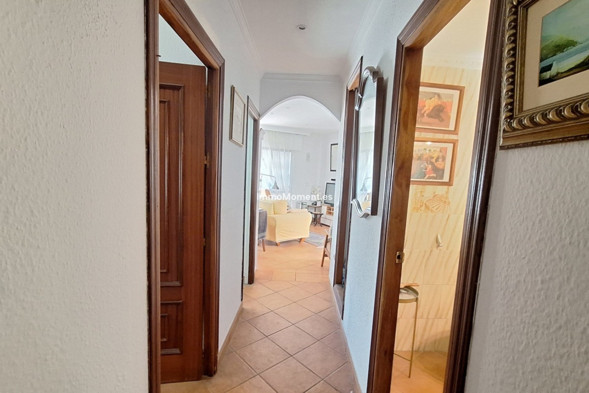 Revente - Villa individuelle - Estepona  - Estepona Centro