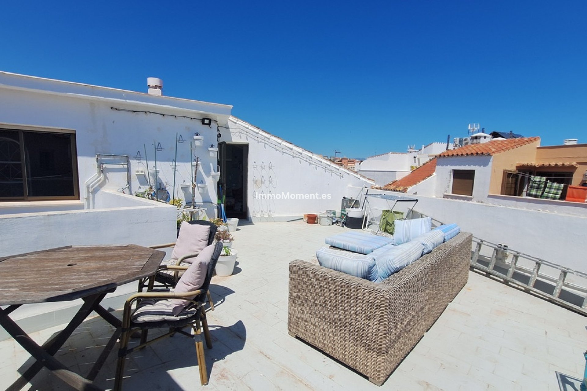 Revente - Villa individuelle - Estepona  - Estepona Centro