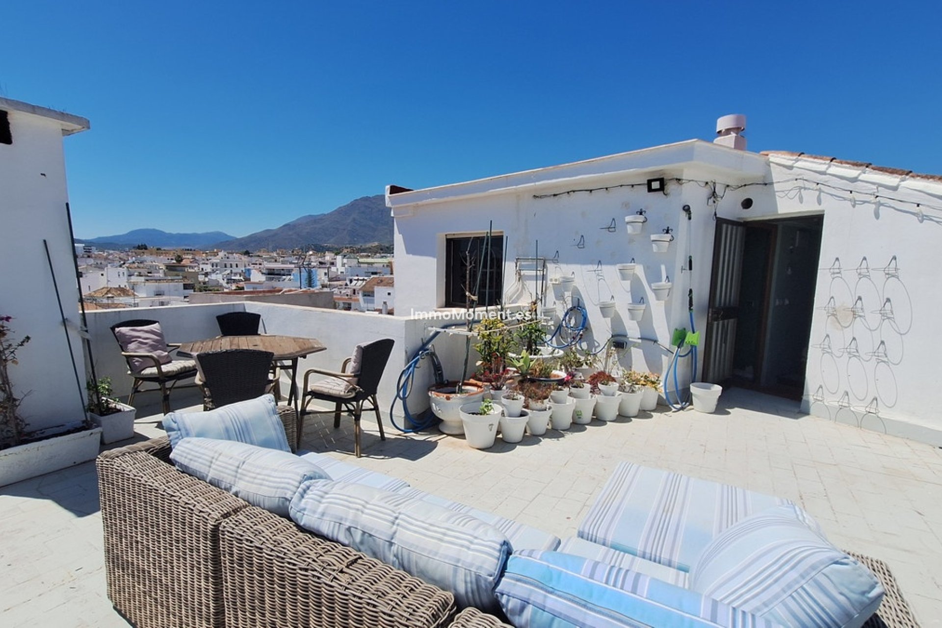 Revente - Villa individuelle - Estepona  - Estepona Centro