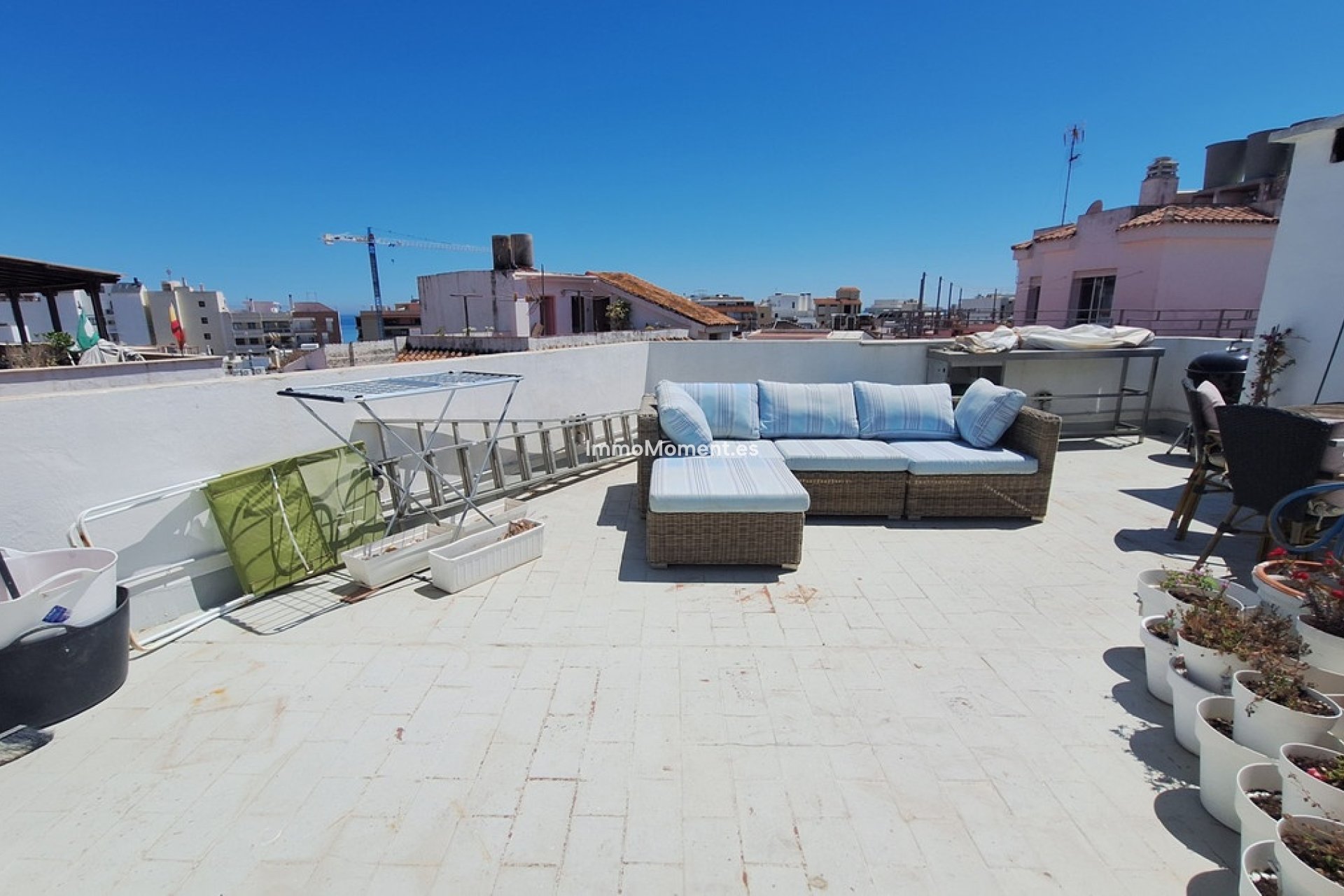 Revente - Villa individuelle - Estepona  - Estepona Centro