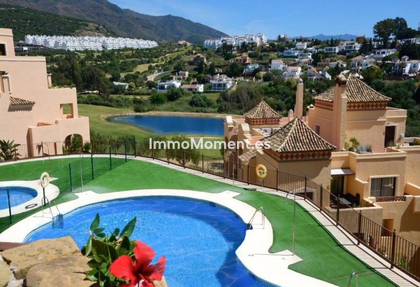Revente - Villa individuelle - Estepona  - Estepona Centro