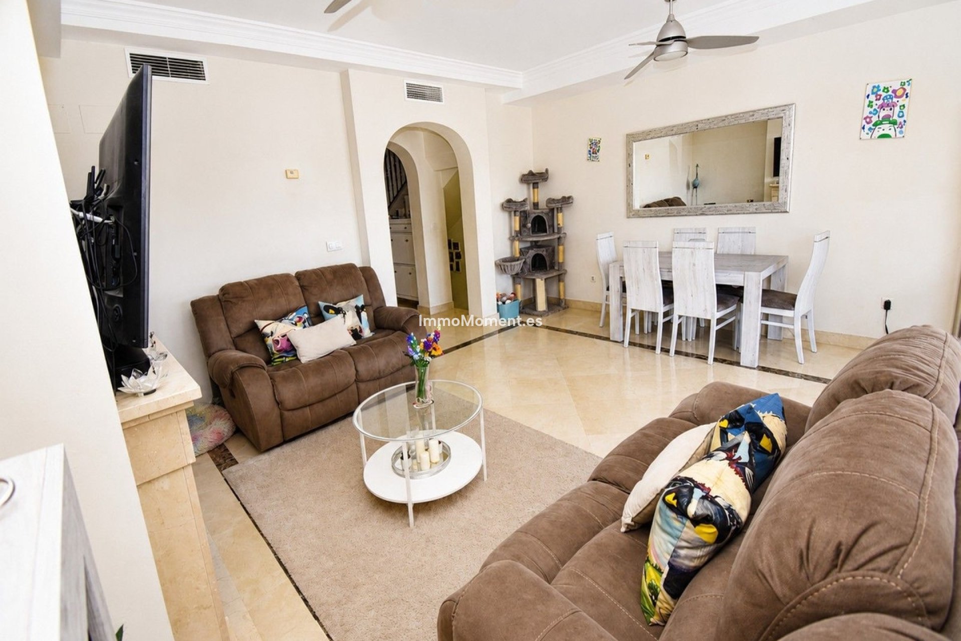 Revente - Villa individuelle - Estepona  - Estepona Centro