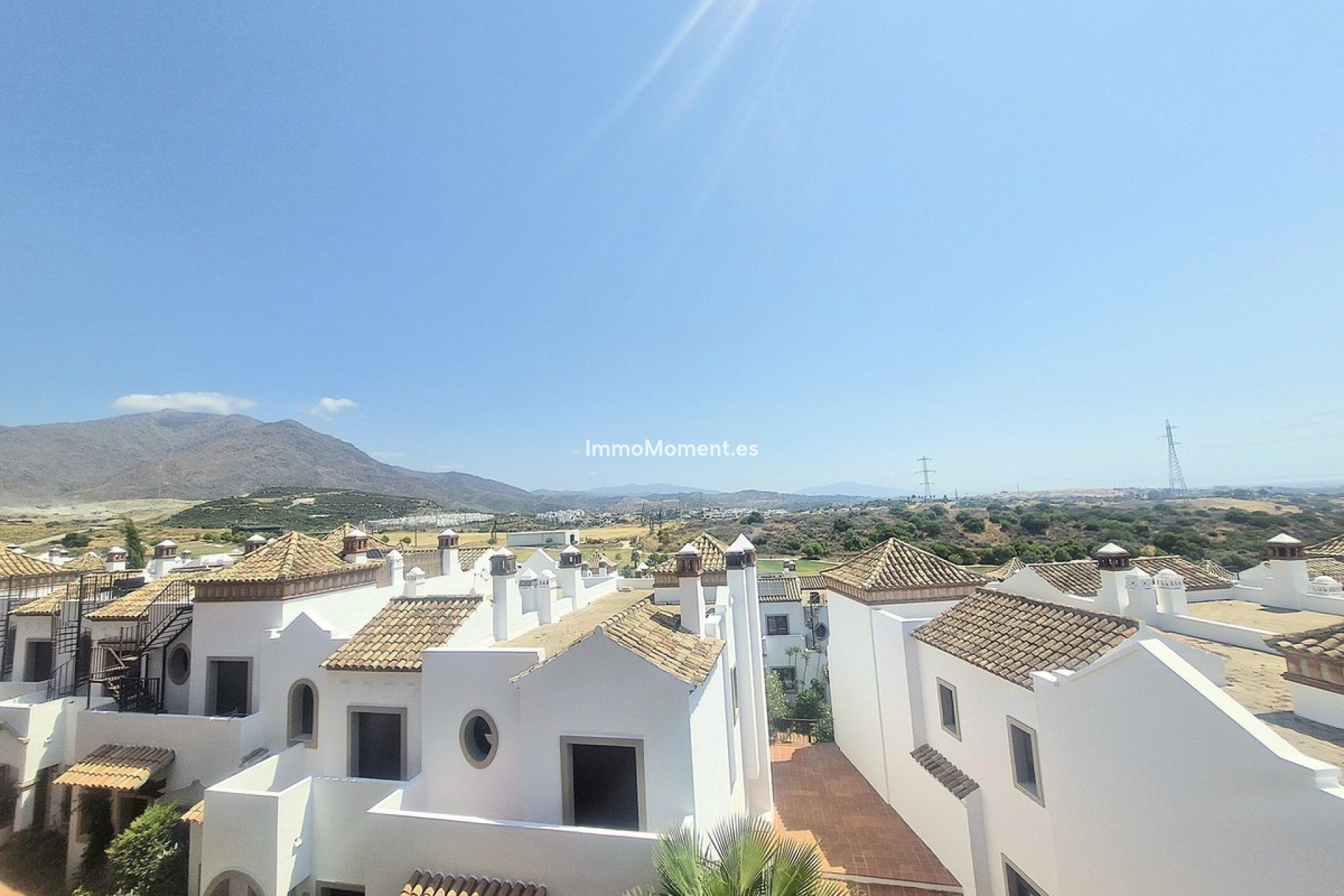 Revente - Villa individuelle - Estepona  - Estepona Centro