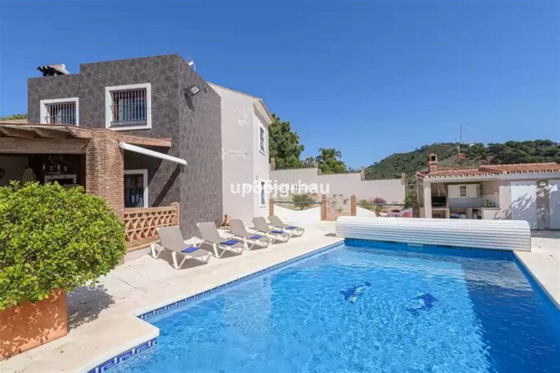 Revente - Villa individuelle - Estepona  - Estepona Centro
