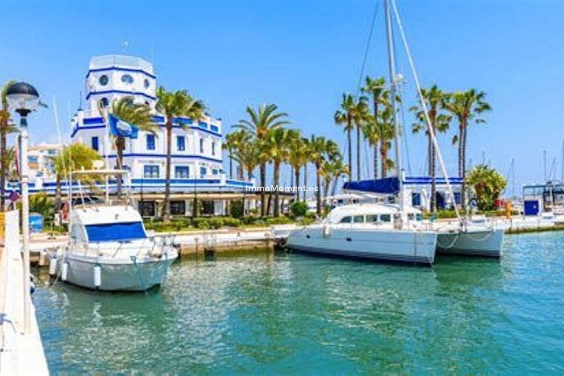 Revente - Villa individuelle - Estepona  - Estepona Centro