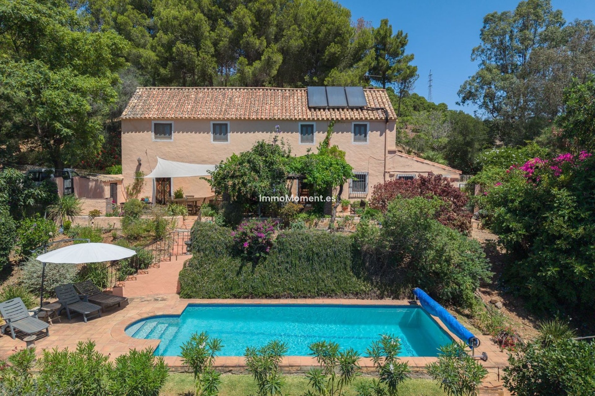 Revente - Villa individuelle - Estepona  - Estepona Centro