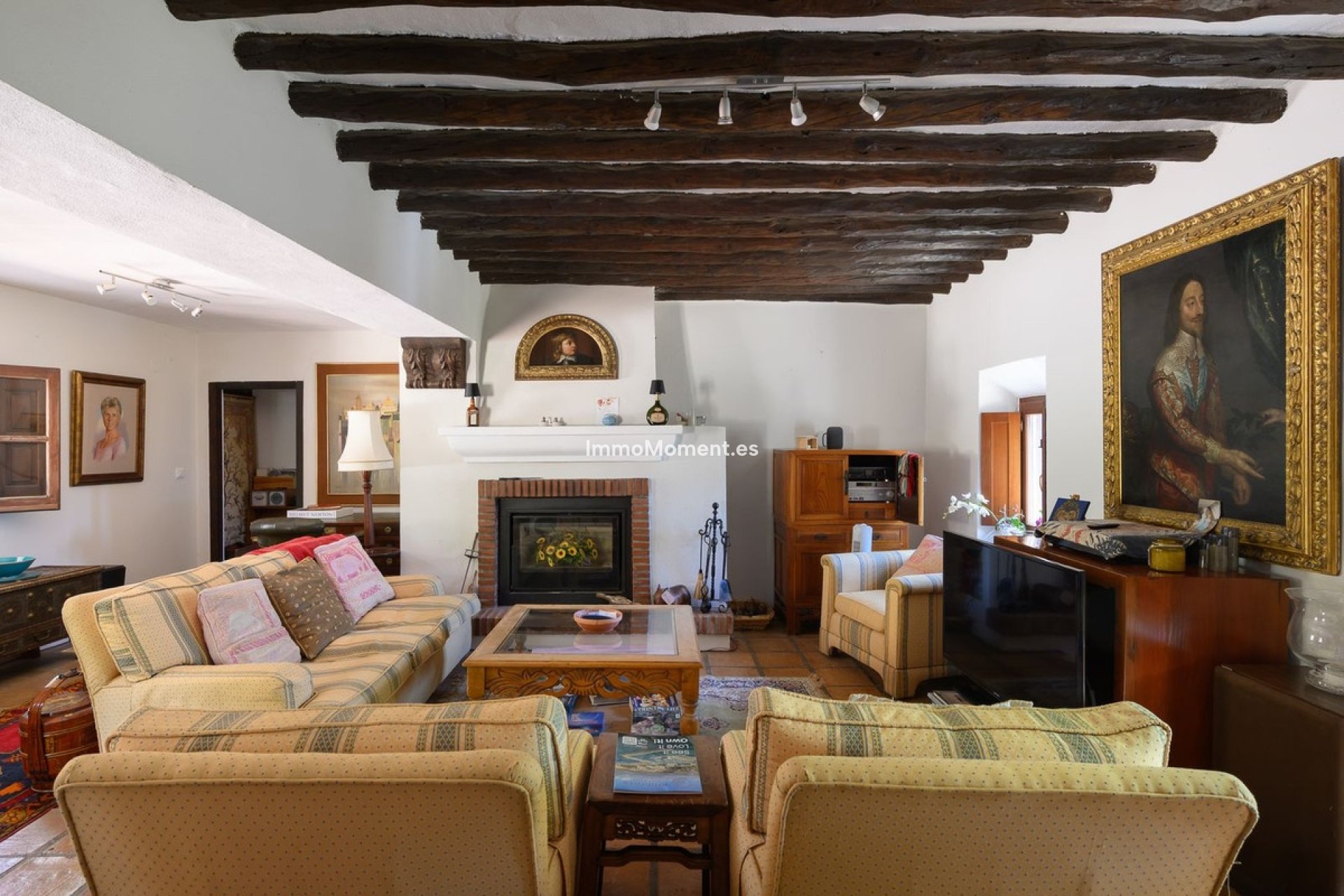 Revente - Villa individuelle - Estepona  - Estepona Centro