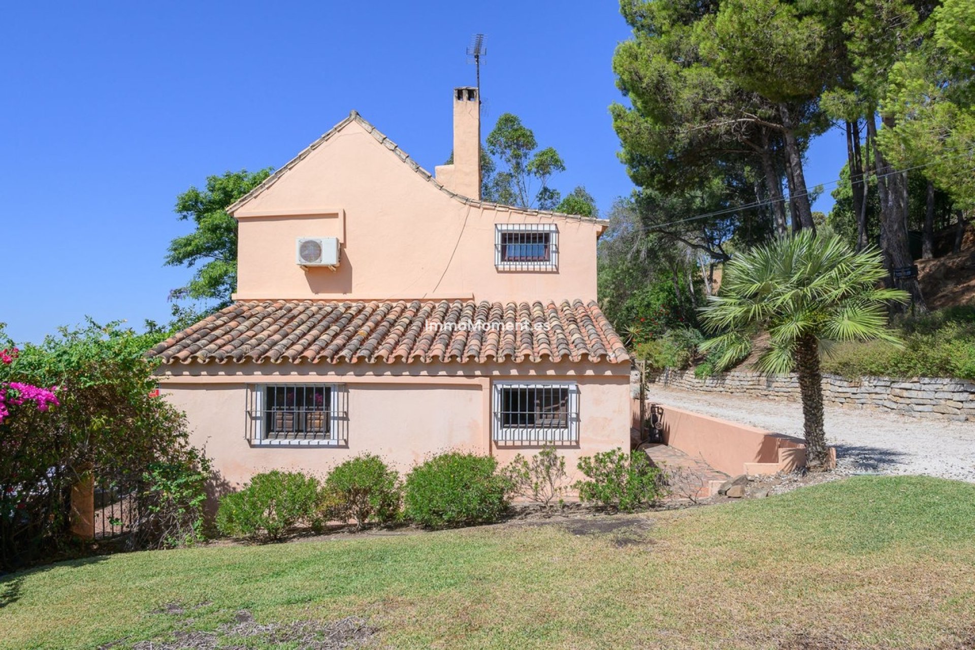 Revente - Villa individuelle - Estepona  - Estepona Centro