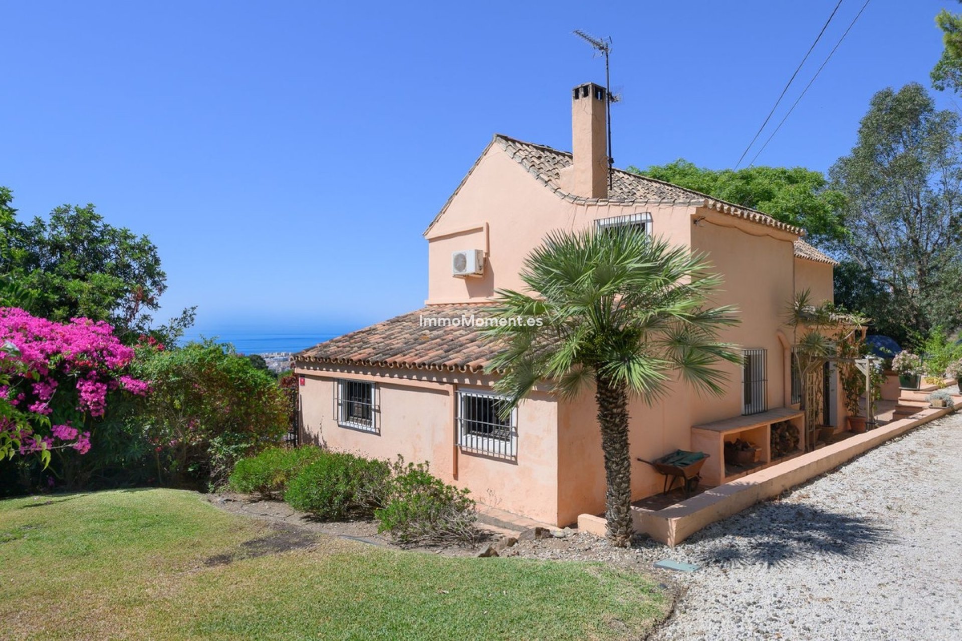 Revente - Villa individuelle - Estepona  - Estepona Centro