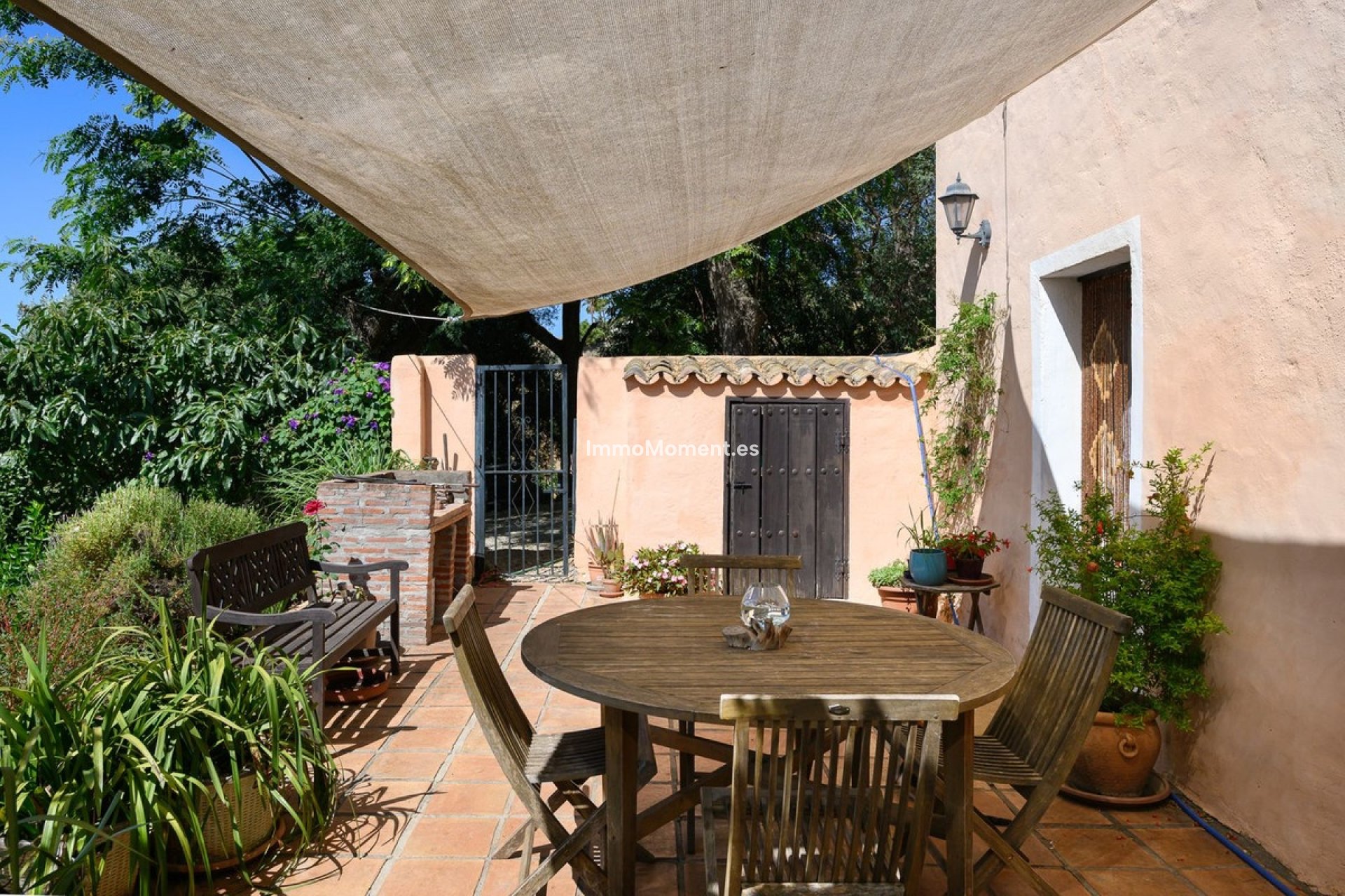 Revente - Villa individuelle - Estepona  - Estepona Centro