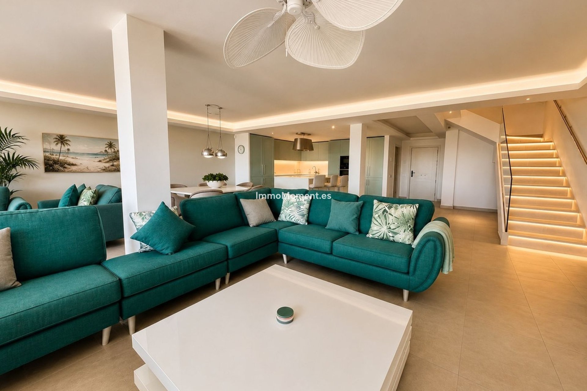 Revente - Villa individuelle - Estepona  - New Golden Mile