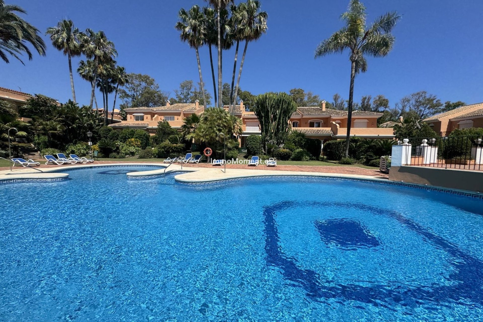 Revente - Villa individuelle - Estepona  - New Golden Mile