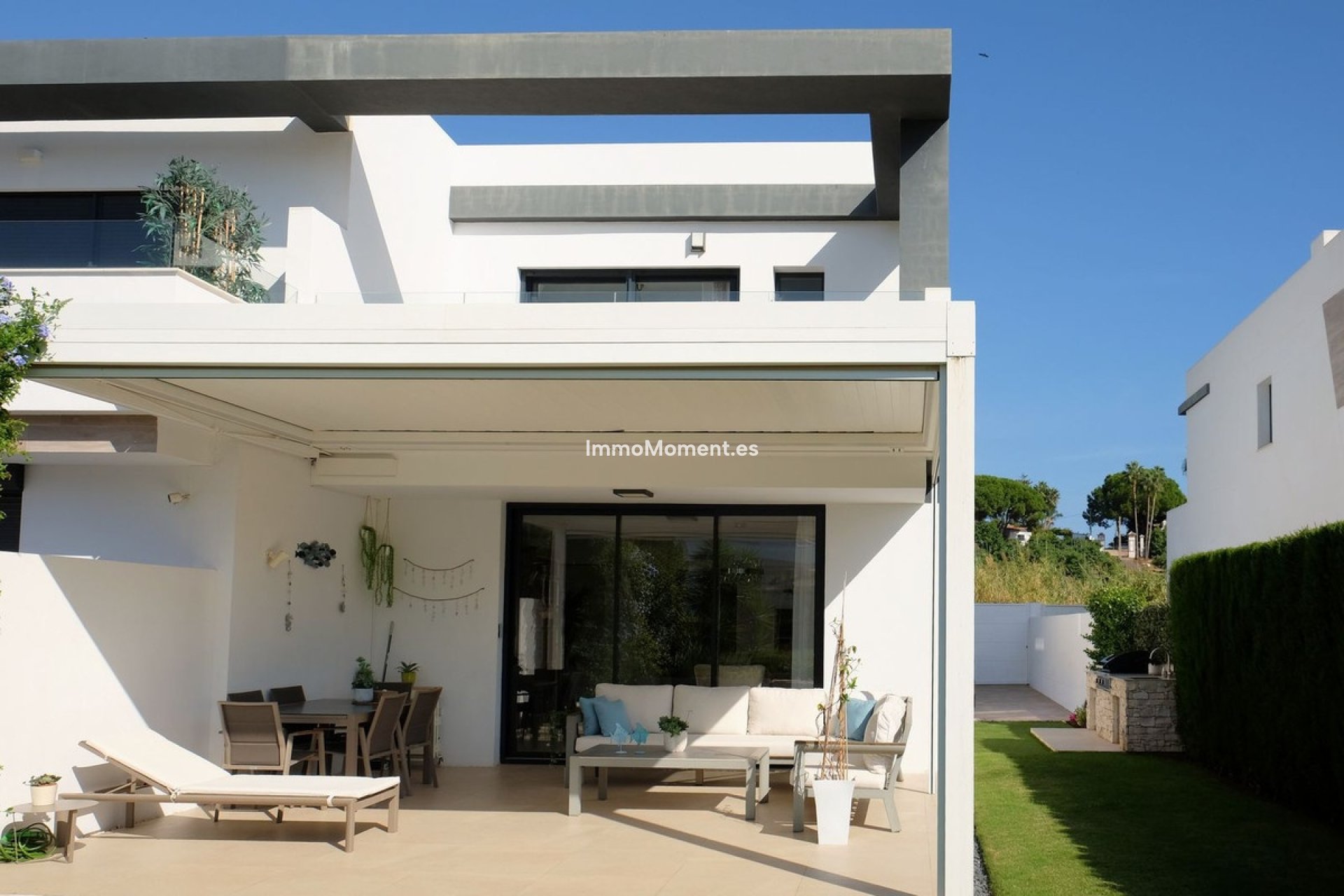 Revente - Villa individuelle - Estepona  - New Golden Mile