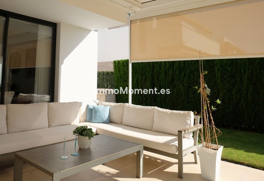 Revente - Villa individuelle - Estepona  - New Golden Mile