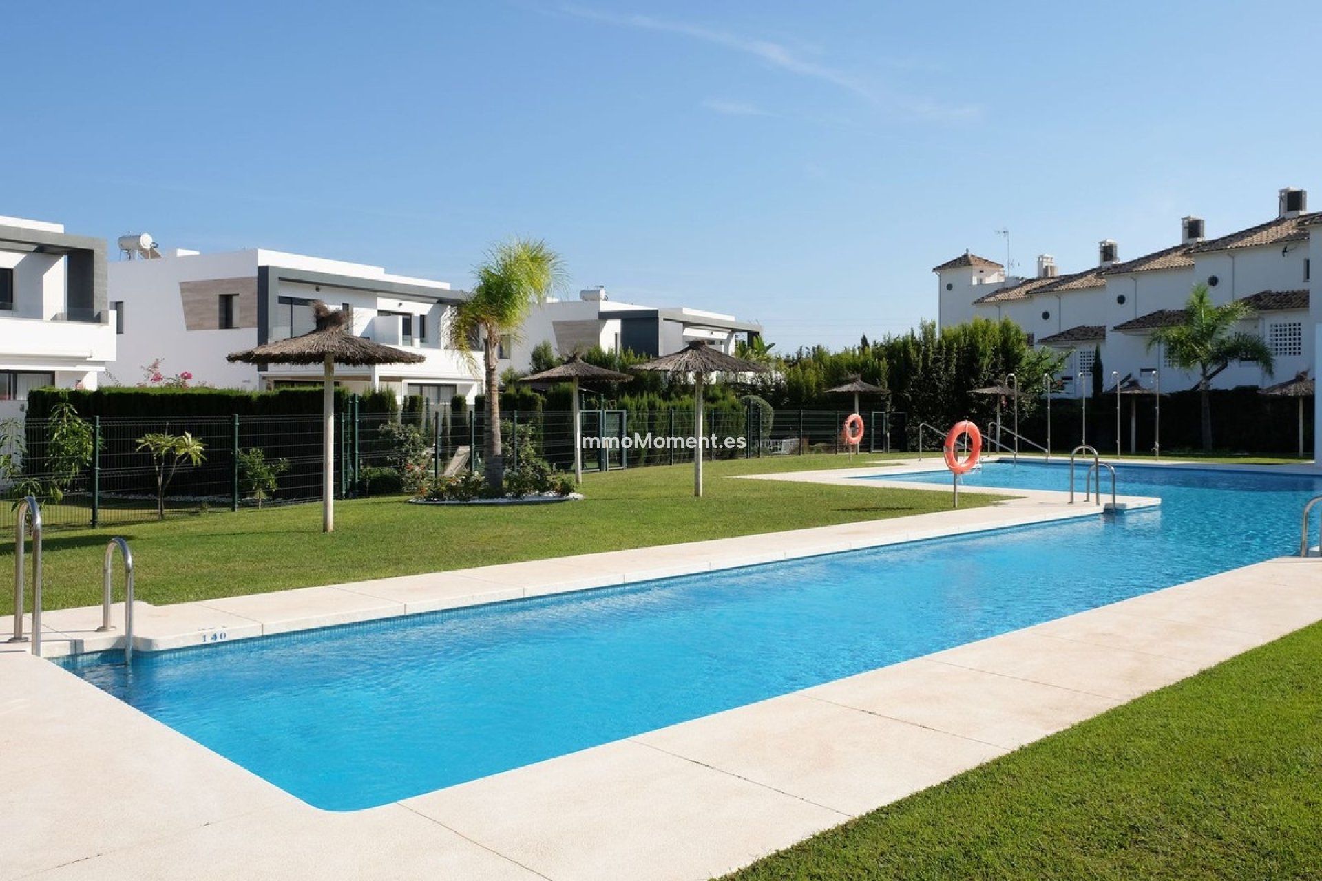 Revente - Villa individuelle - Estepona  - New Golden Mile