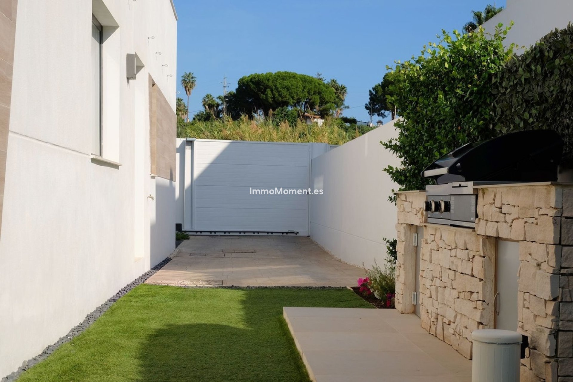 Revente - Villa individuelle - Estepona  - New Golden Mile