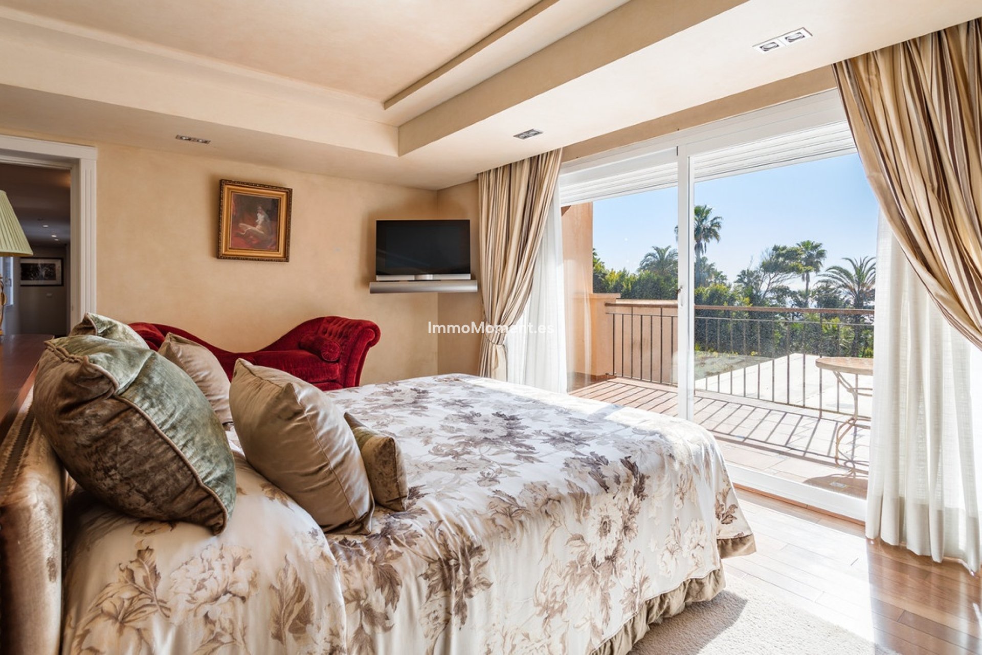 Revente - Villa individuelle - Estepona  - New Golden Mile