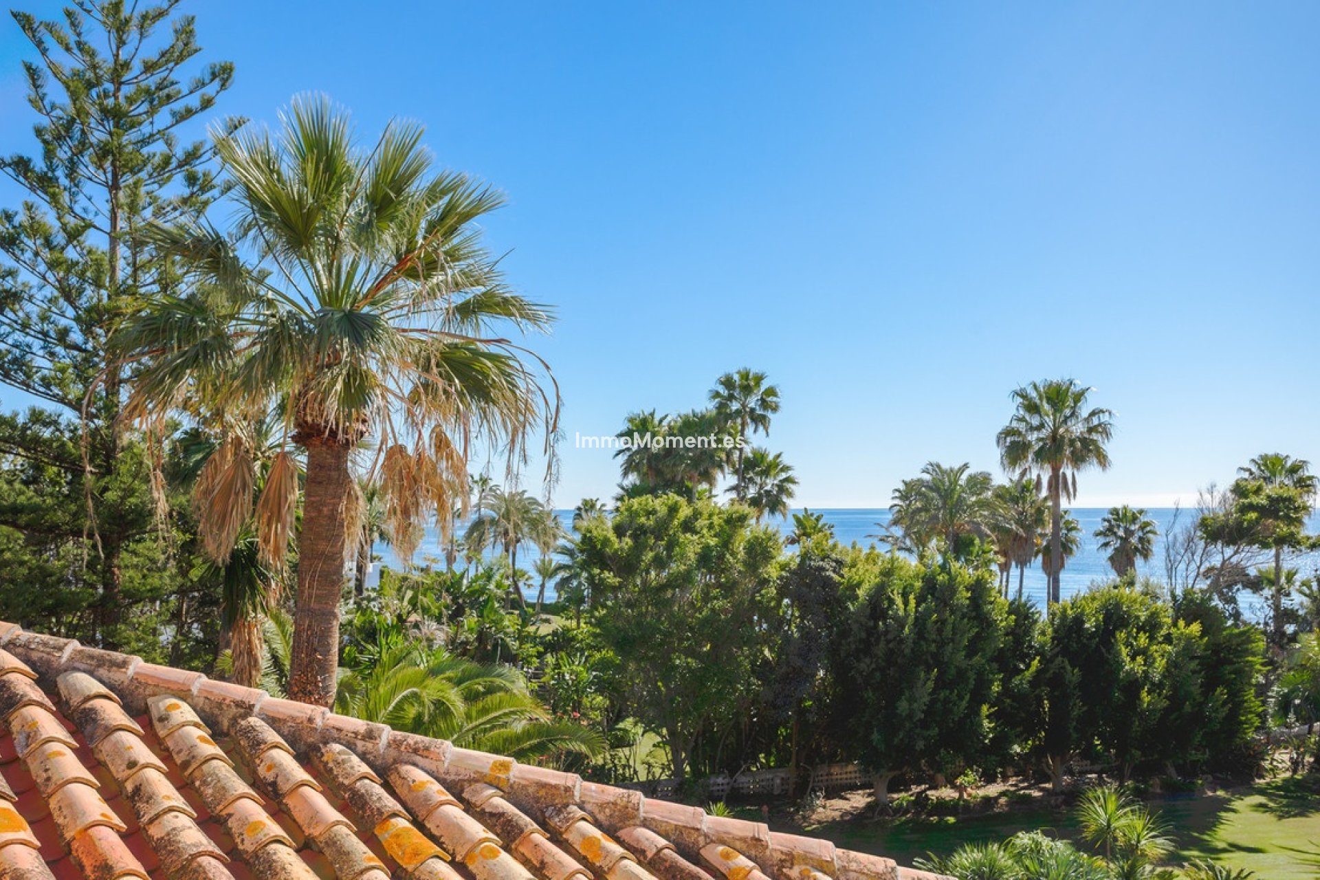 Revente - Villa individuelle - Estepona  - New Golden Mile