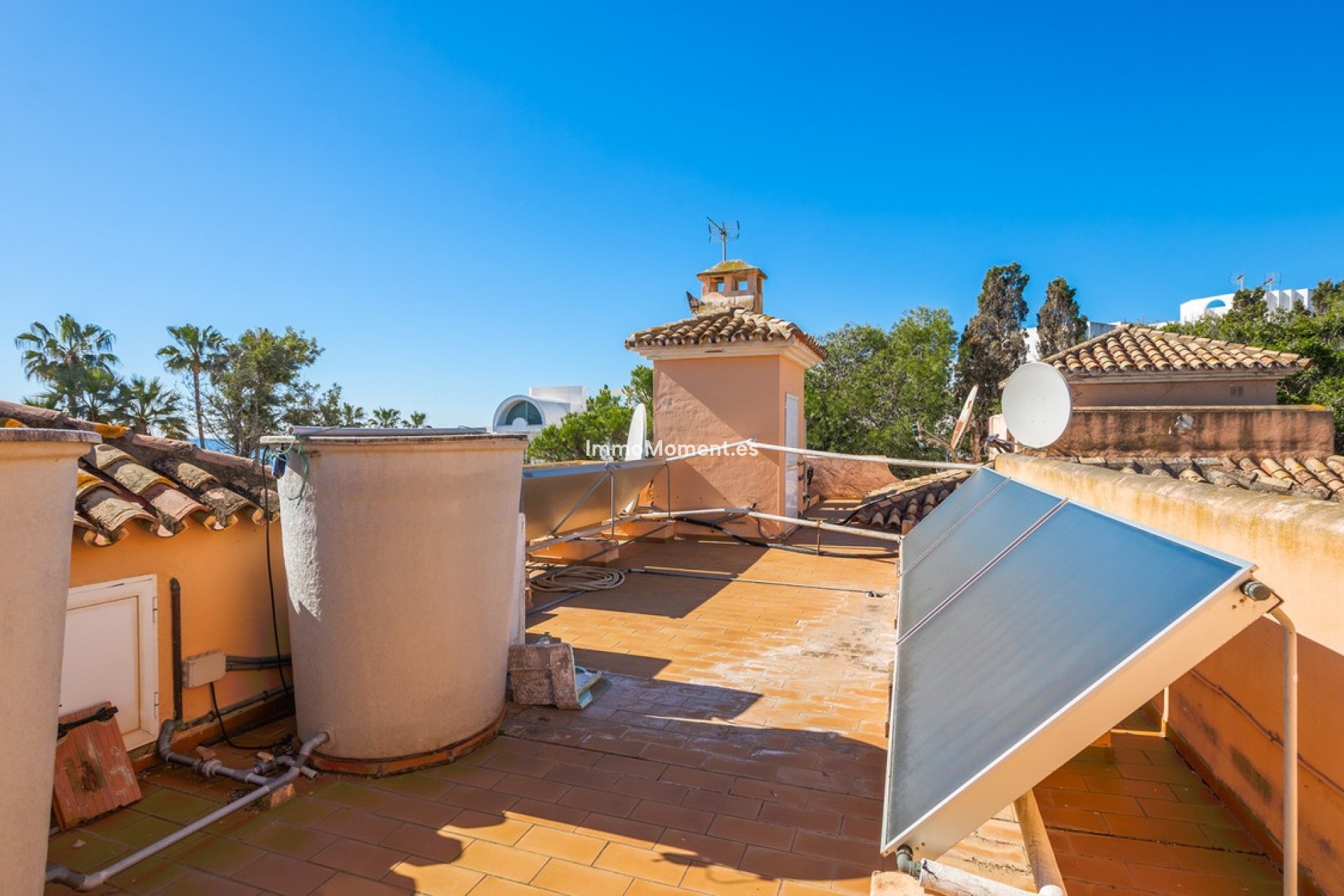Revente - Villa individuelle - Estepona  - New Golden Mile