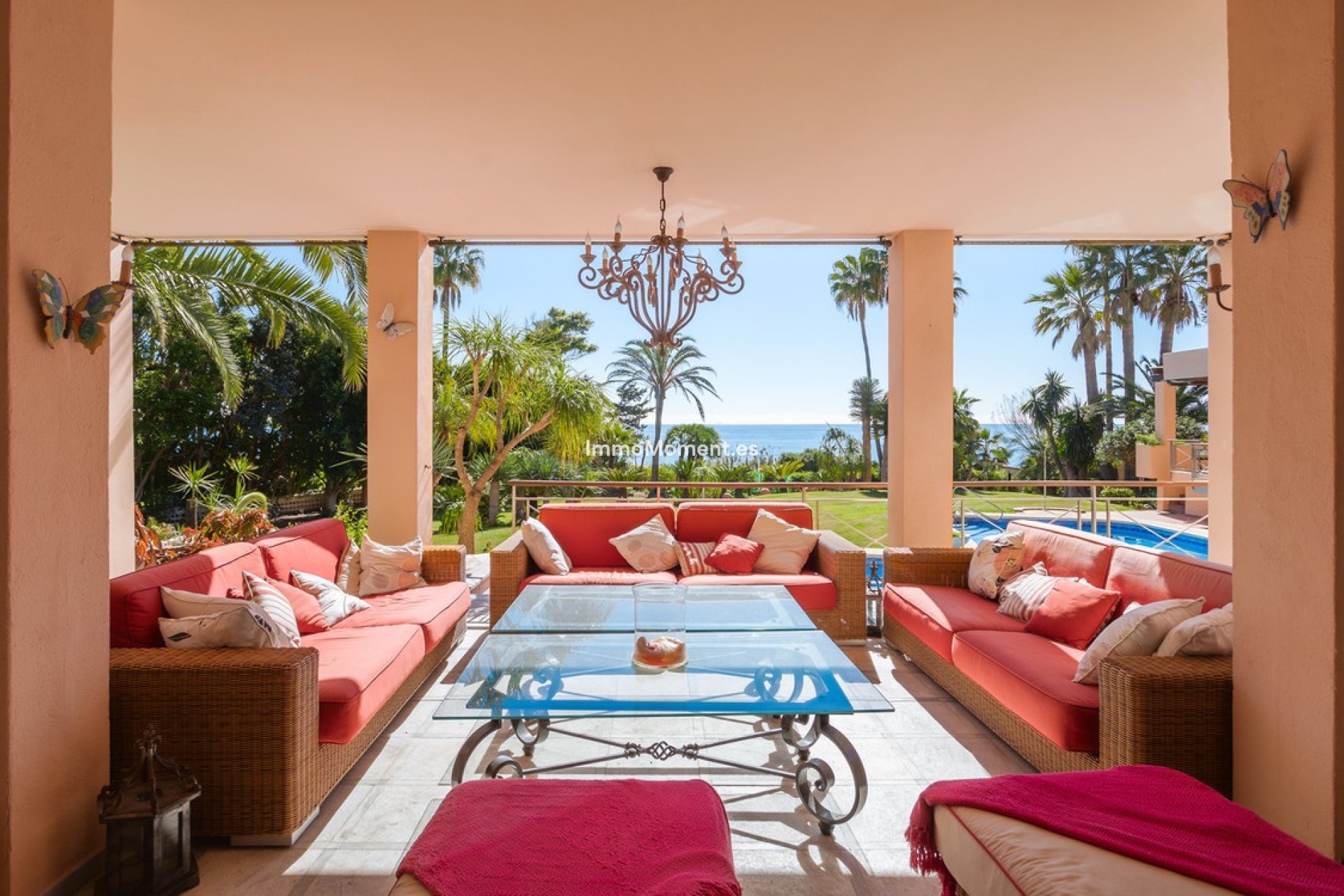Revente - Villa individuelle - Estepona  - New Golden Mile