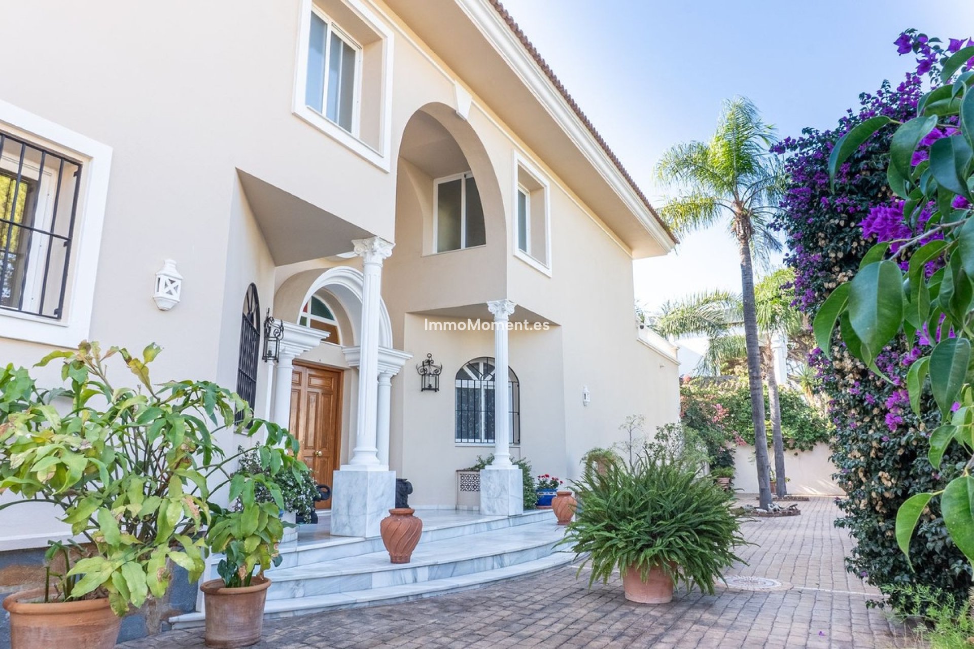Revente - Villa individuelle - Estepona  - New Golden Mile