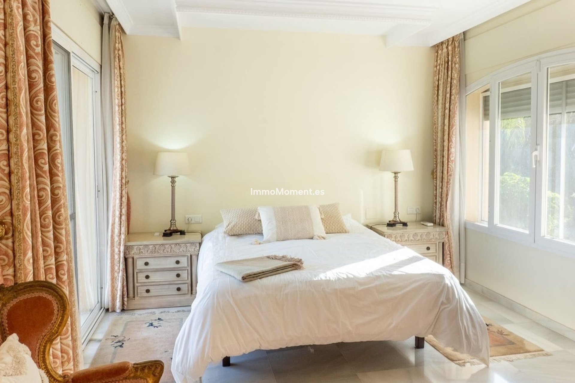 Revente - Villa individuelle - Estepona  - New Golden Mile