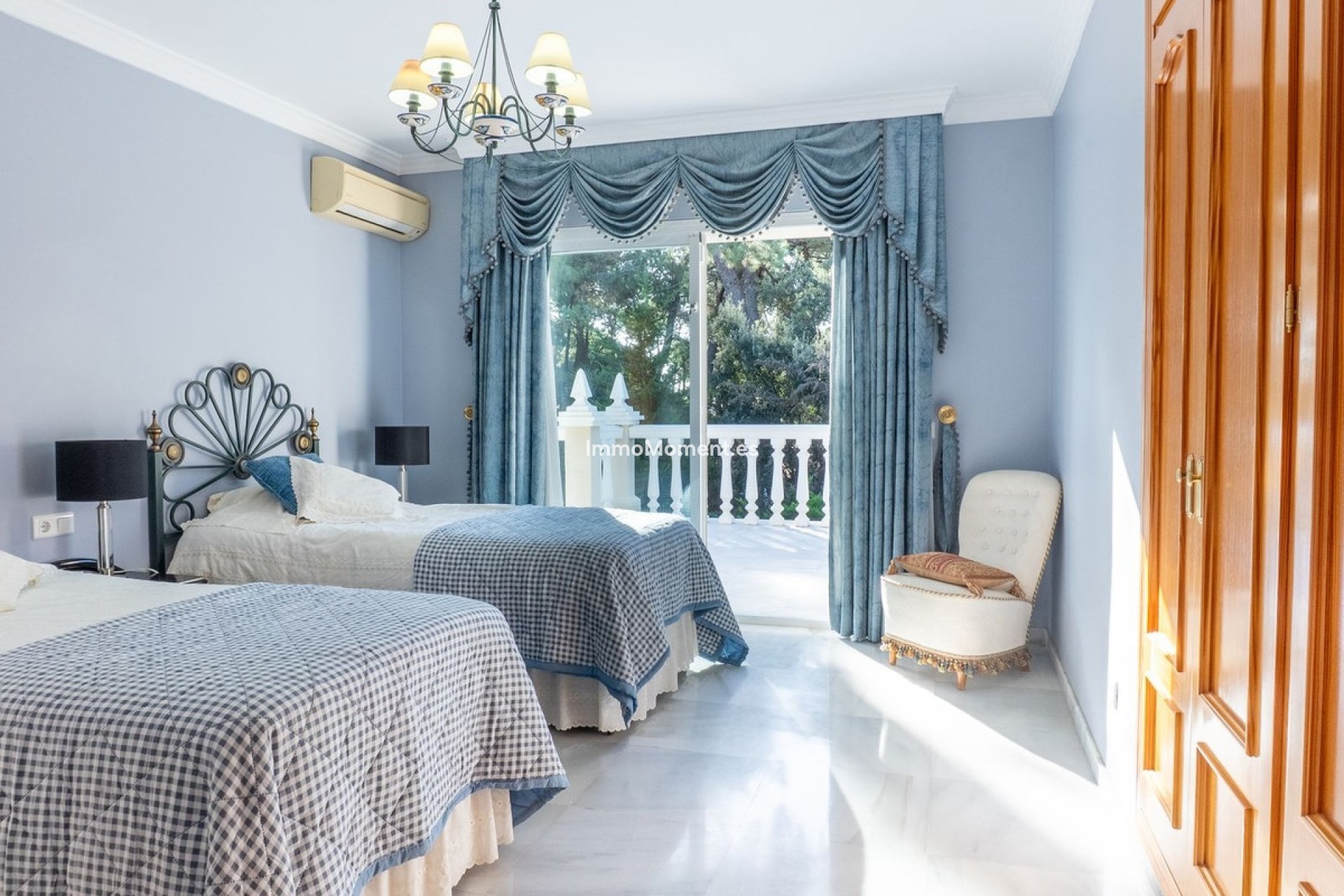 Revente - Villa individuelle - Estepona  - New Golden Mile