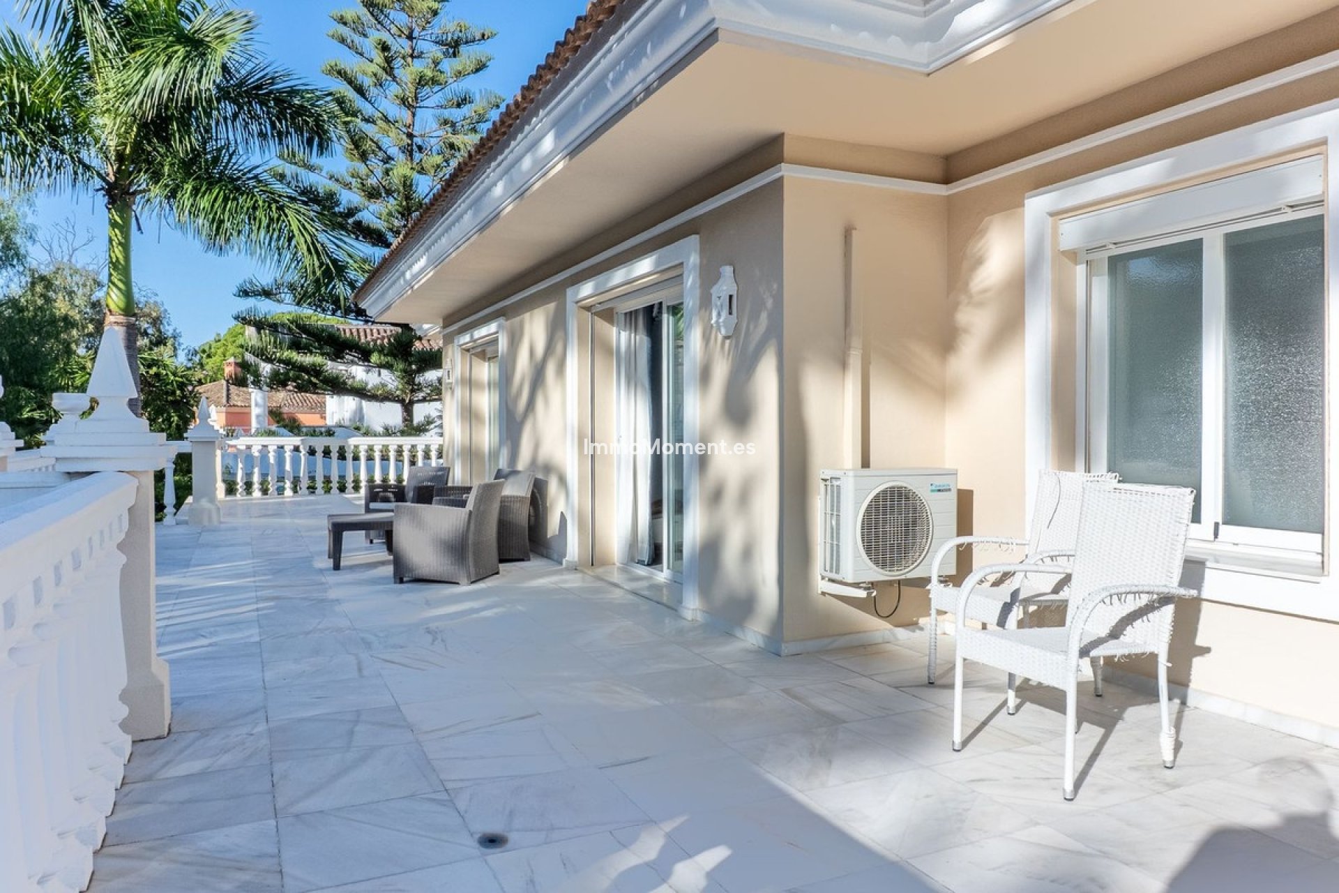 Revente - Villa individuelle - Estepona  - New Golden Mile