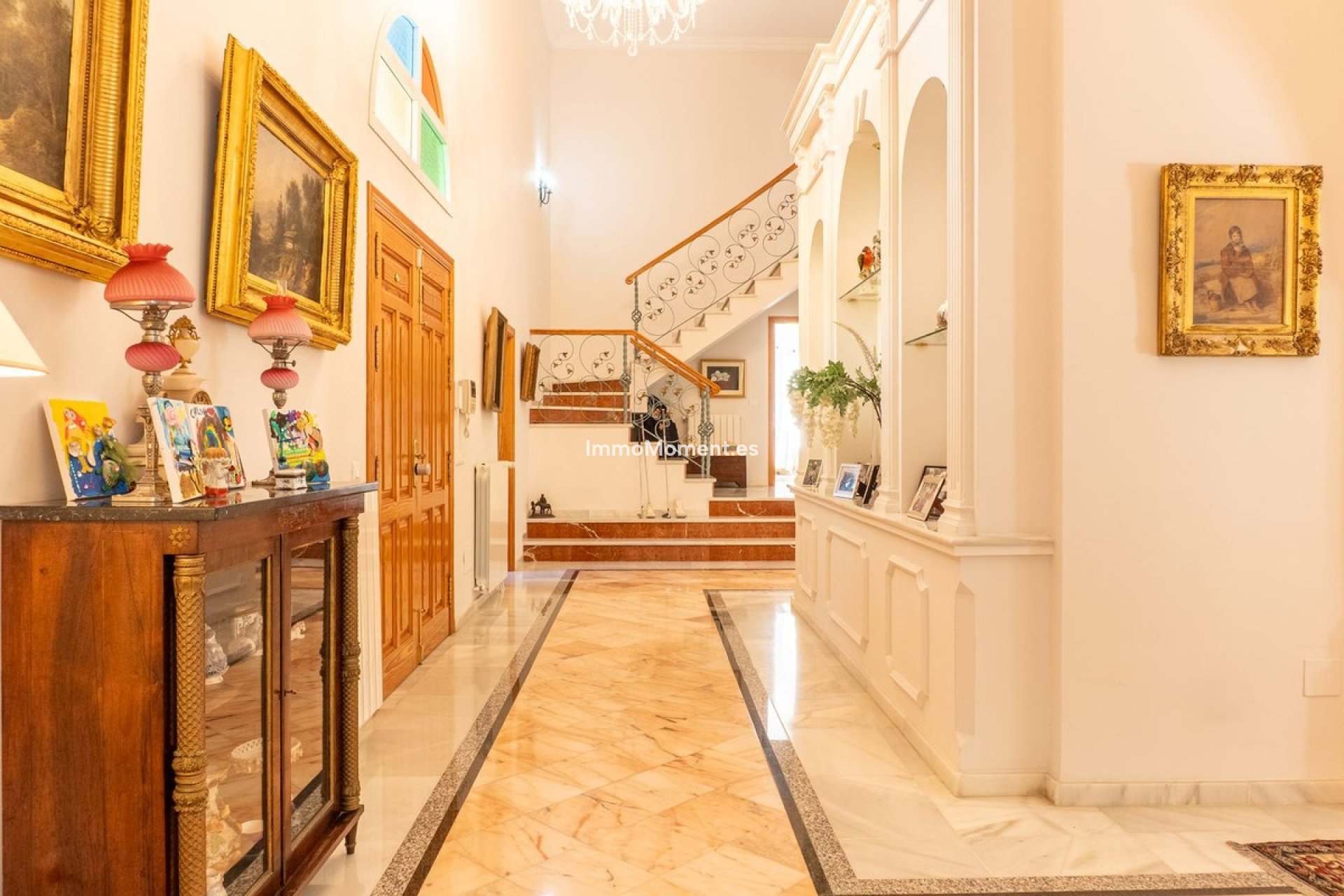 Revente - Villa individuelle - Estepona  - New Golden Mile