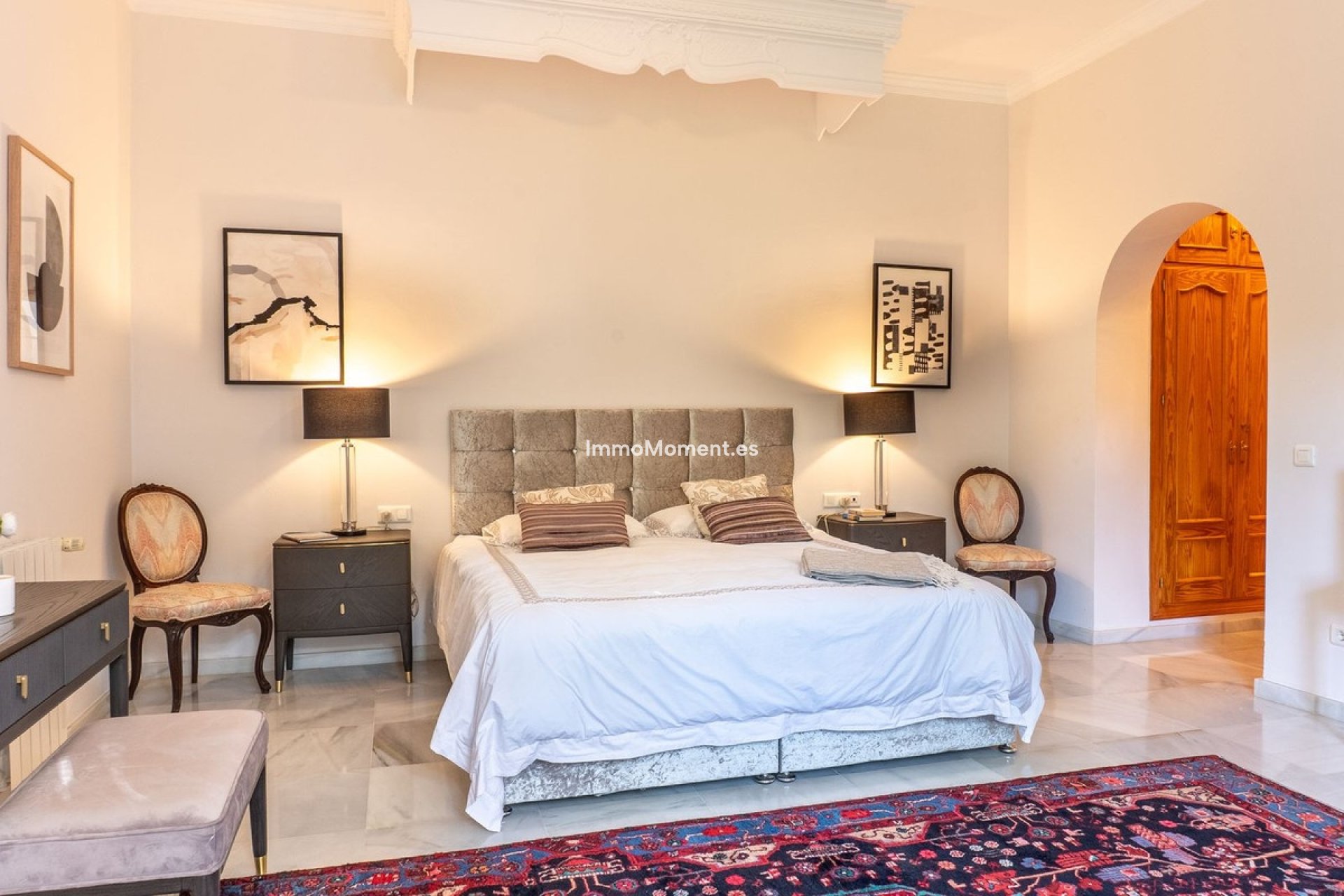 Revente - Villa individuelle - Estepona  - New Golden Mile