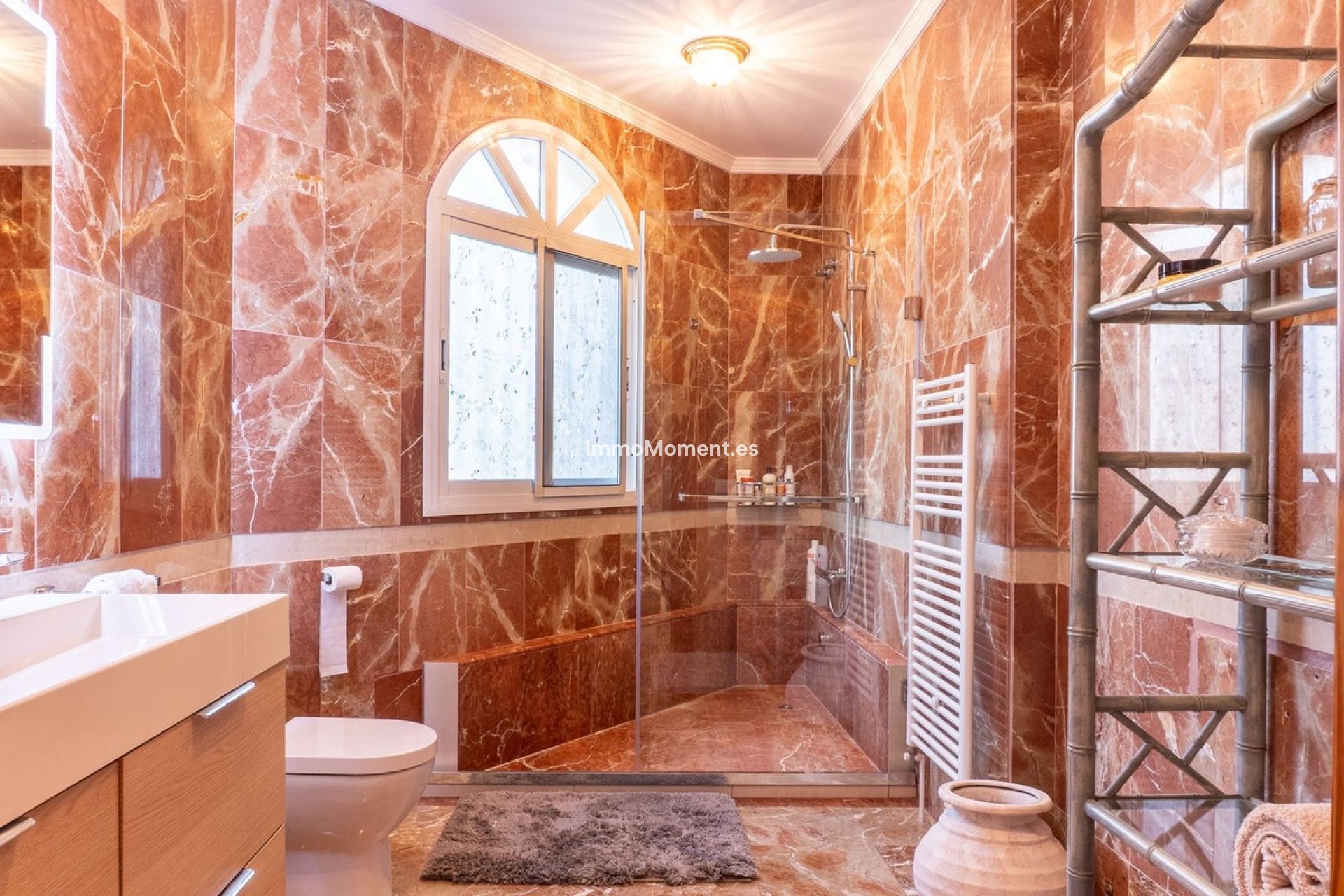 Revente - Villa individuelle - Estepona  - New Golden Mile