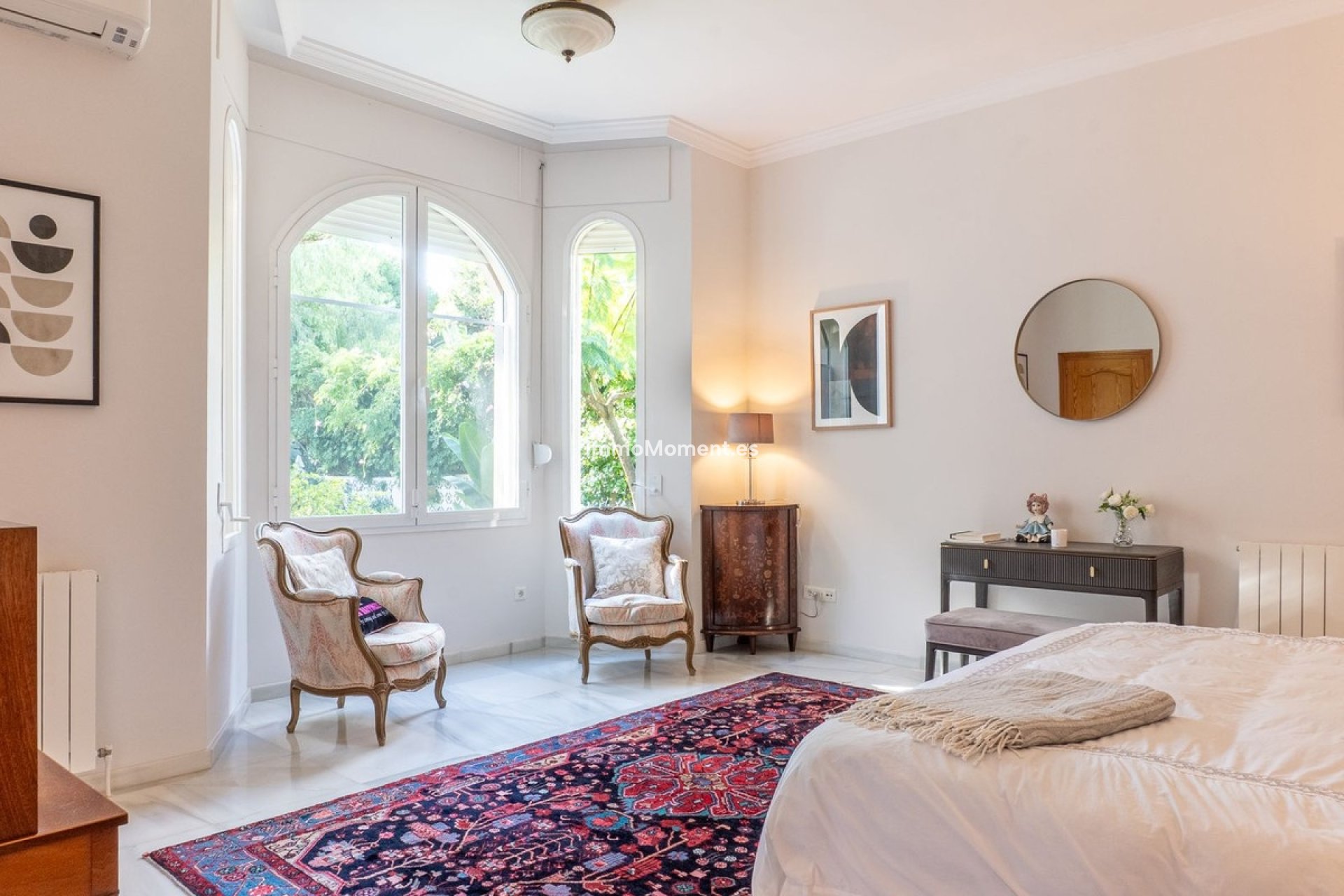 Revente - Villa individuelle - Estepona  - New Golden Mile