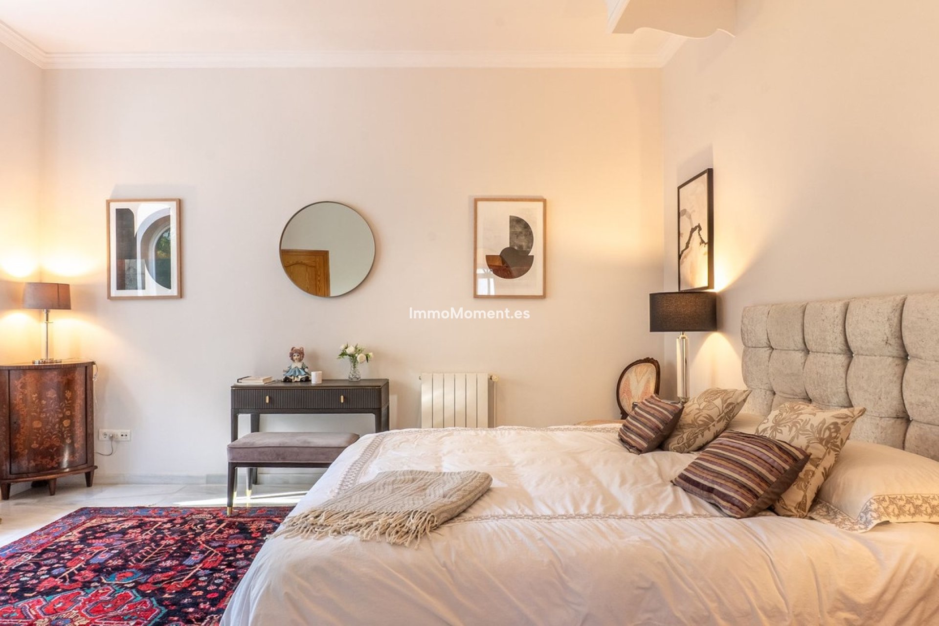 Revente - Villa individuelle - Estepona  - New Golden Mile