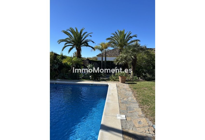 Revente - Villa individuelle - Estepona  - New Golden Mile