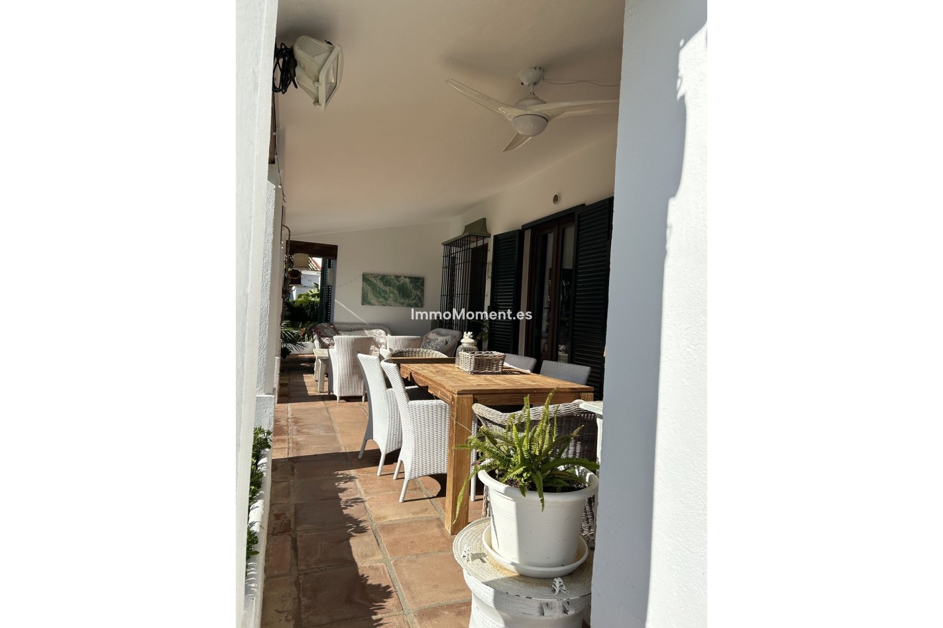 Revente - Villa individuelle - Estepona  - New Golden Mile