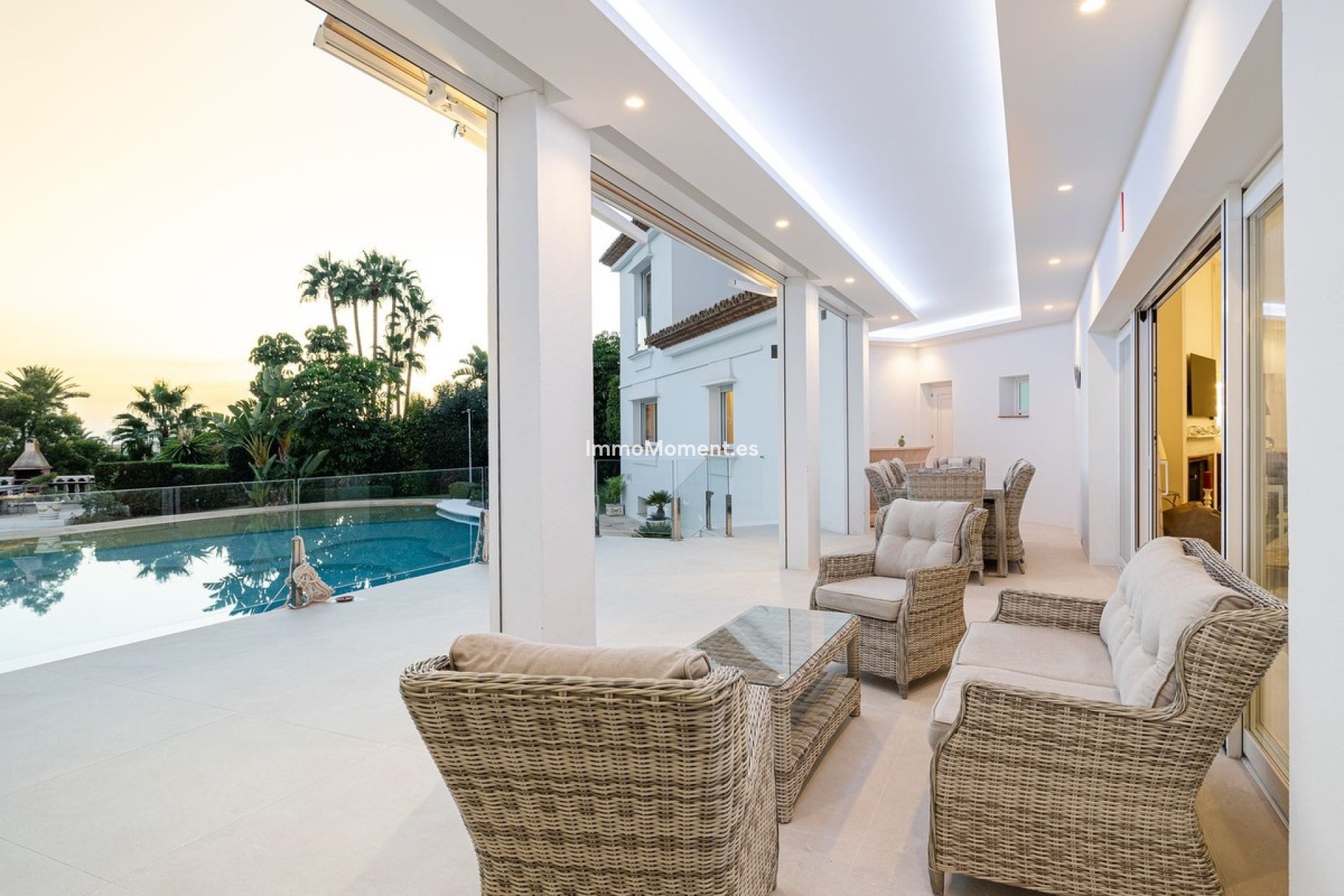 Revente - Villa individuelle - Estepona  - New Golden Mile