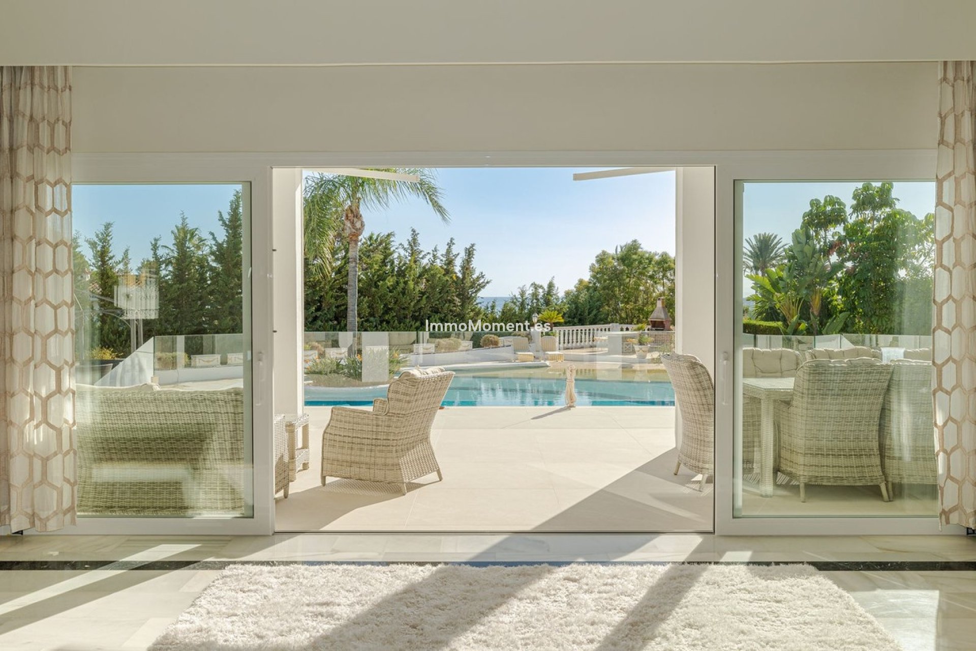 Revente - Villa individuelle - Estepona  - New Golden Mile