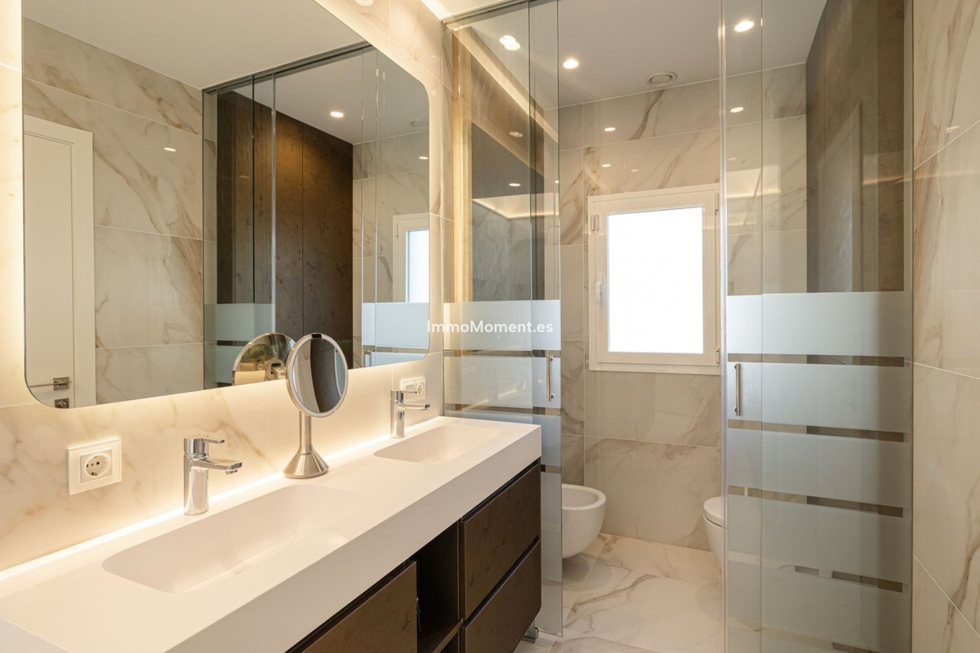 Revente - Villa individuelle - Estepona  - New Golden Mile