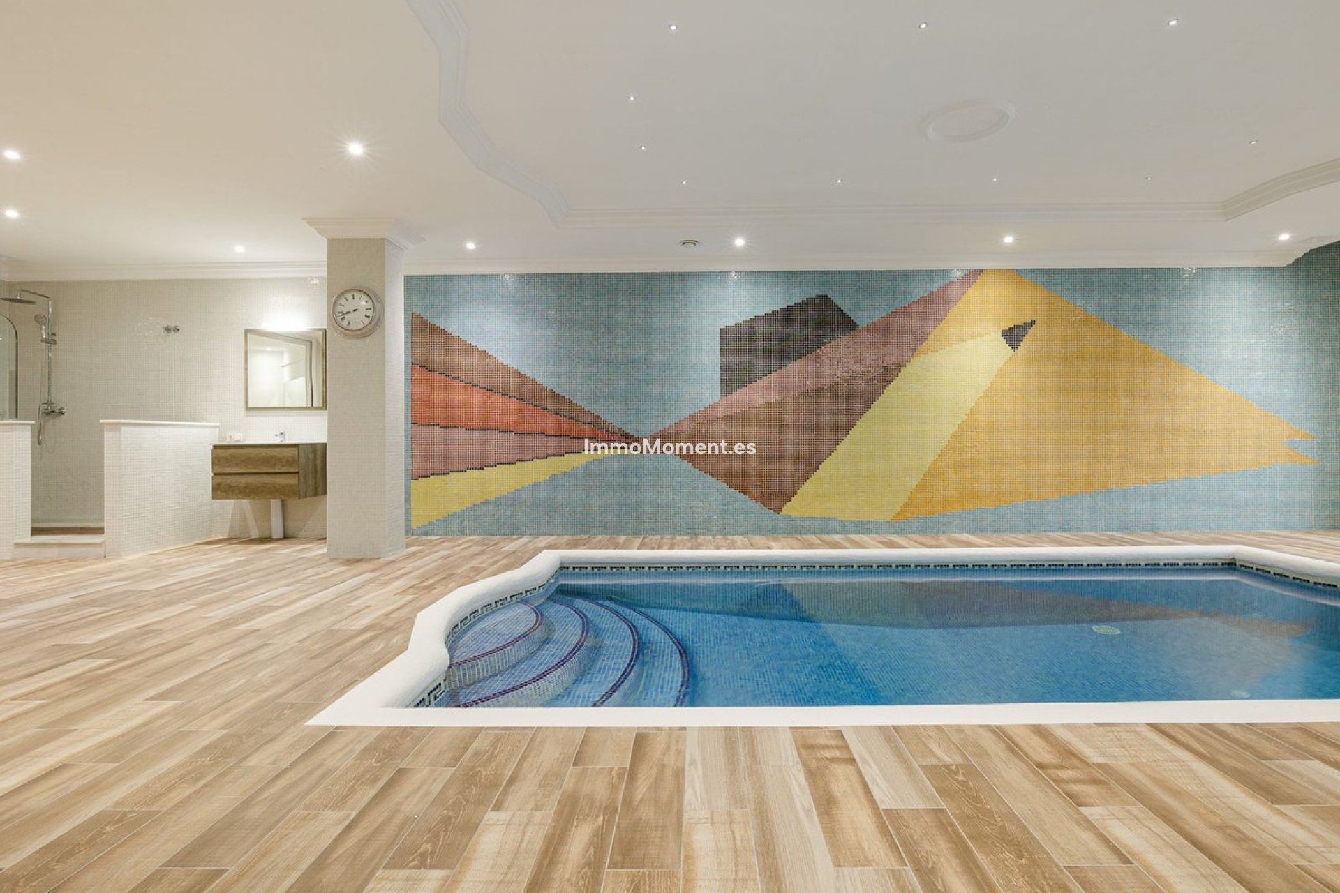 Revente - Villa individuelle - Estepona  - New Golden Mile