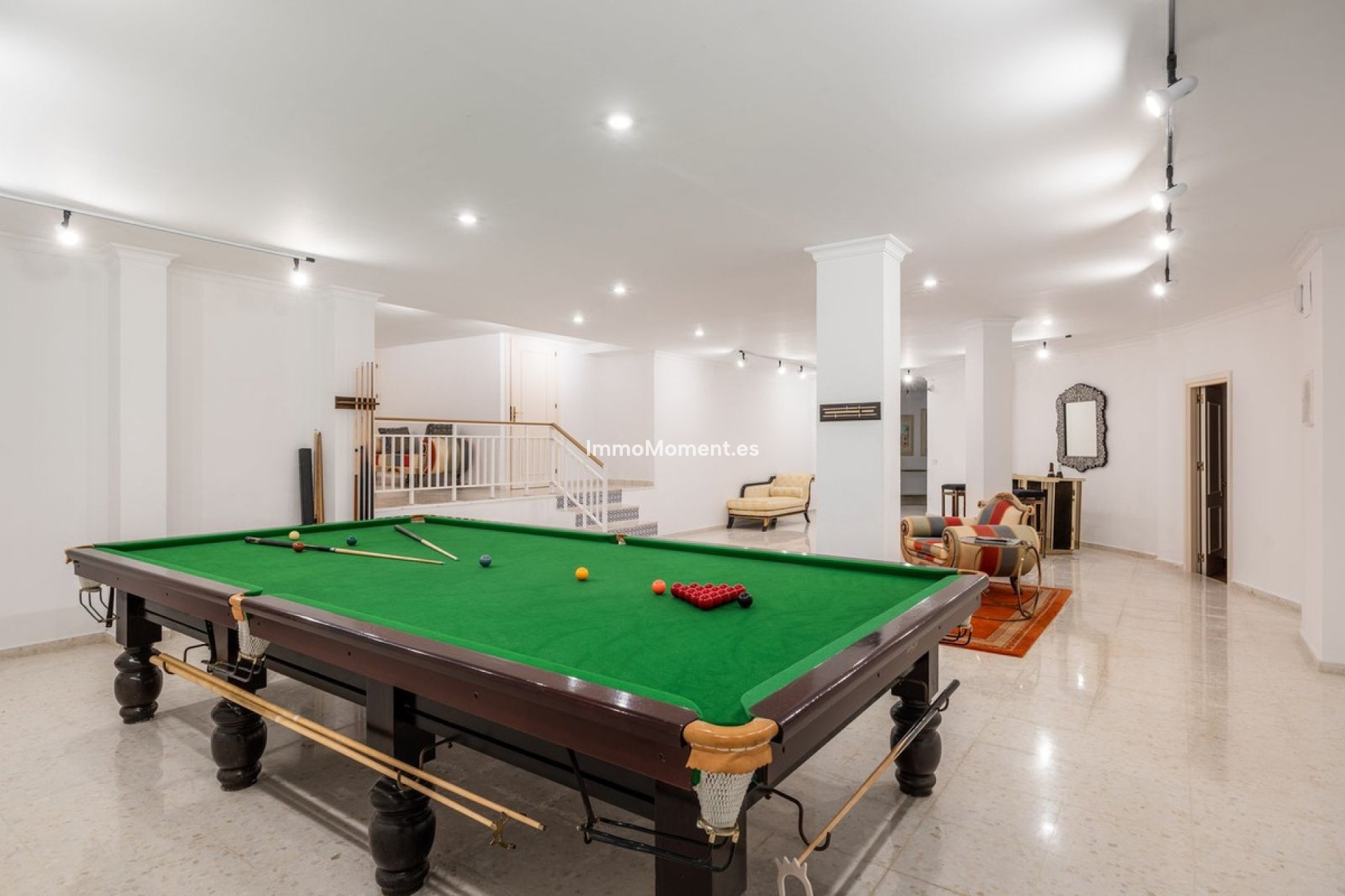 Revente - Villa individuelle - Estepona  - New Golden Mile