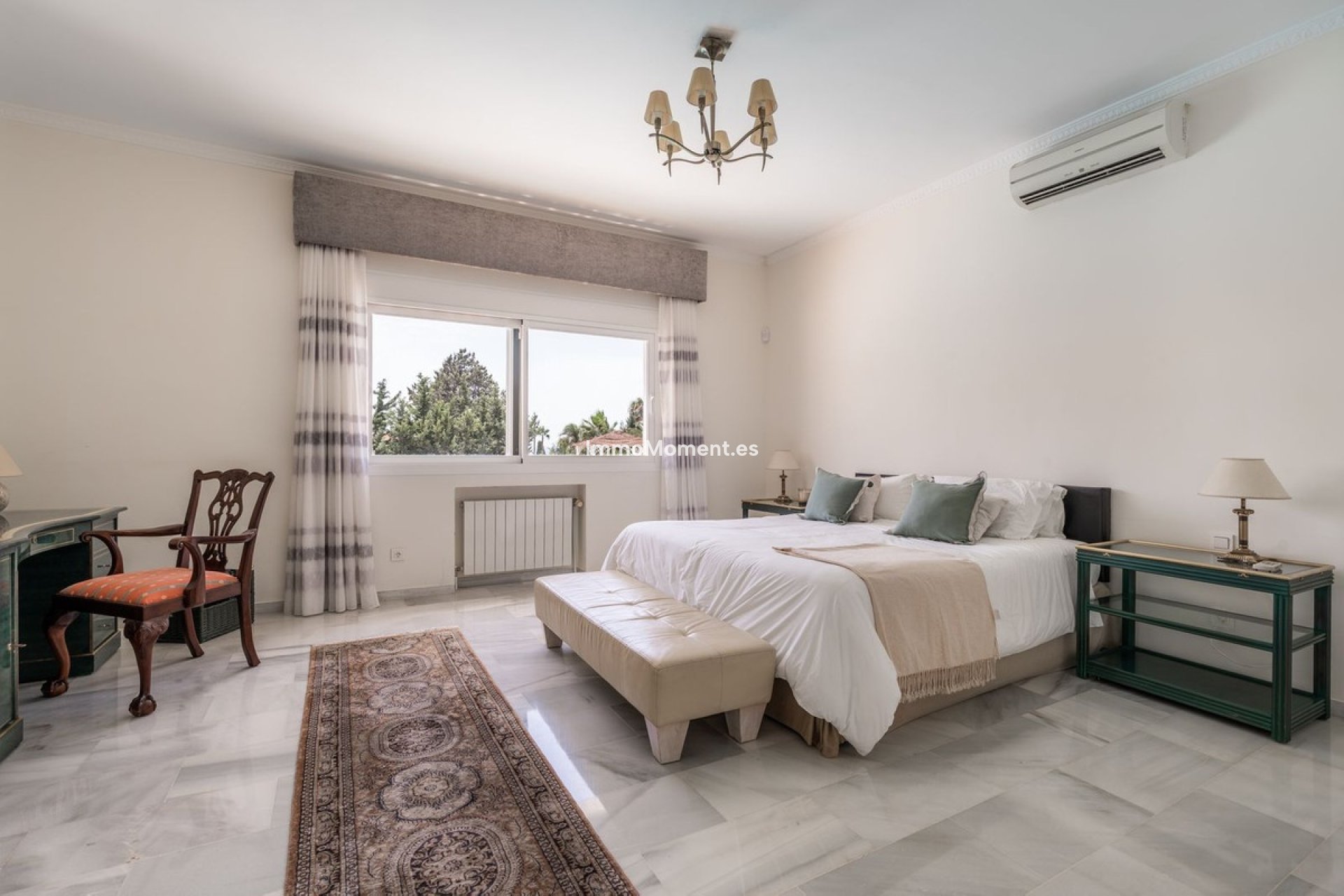 Revente - Villa individuelle - Estepona  - New Golden Mile