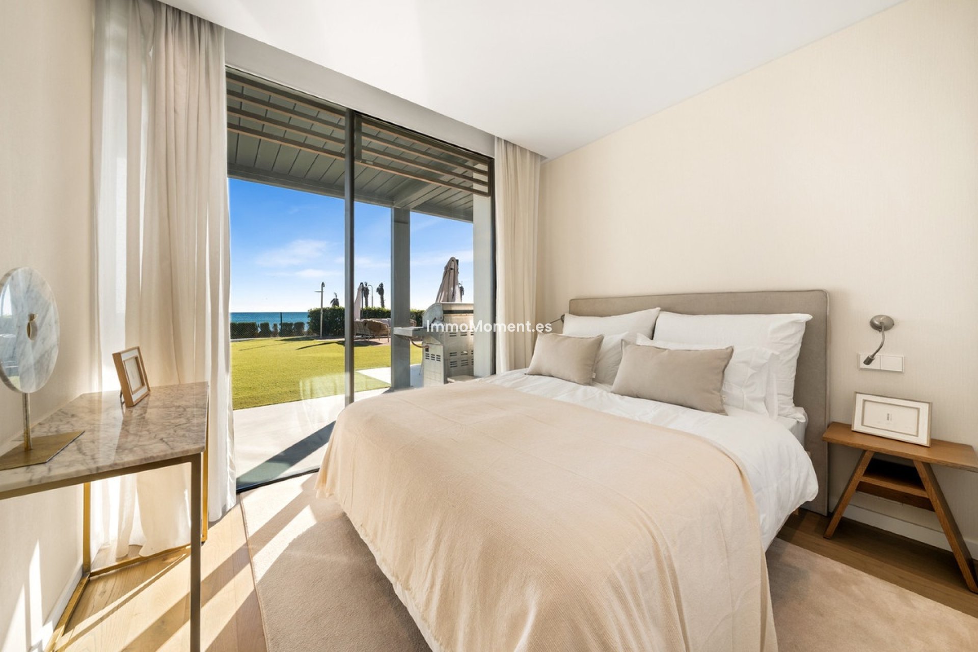 Revente - Villa individuelle - Estepona  - New Golden Mile