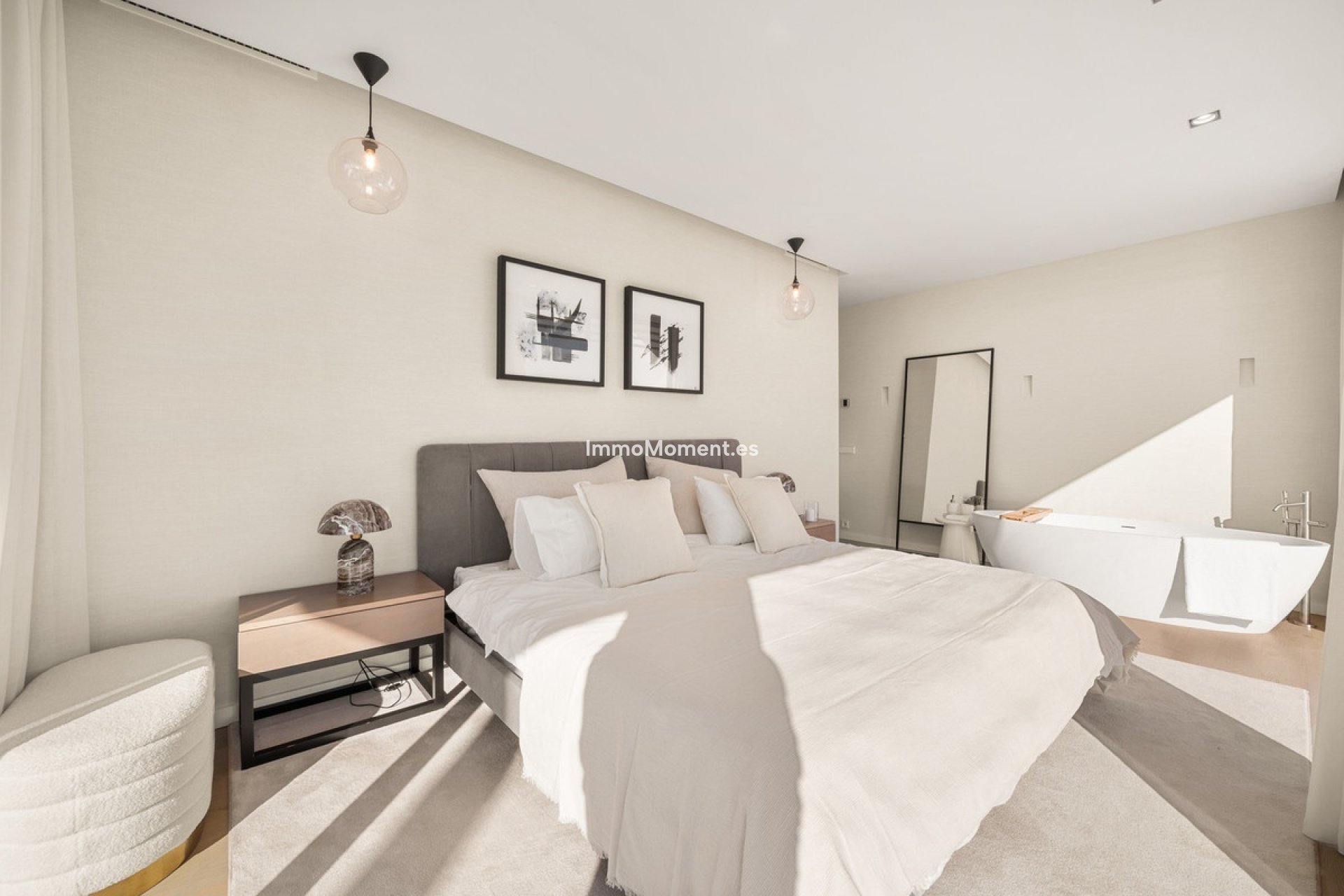 Revente - Villa individuelle - Estepona  - New Golden Mile